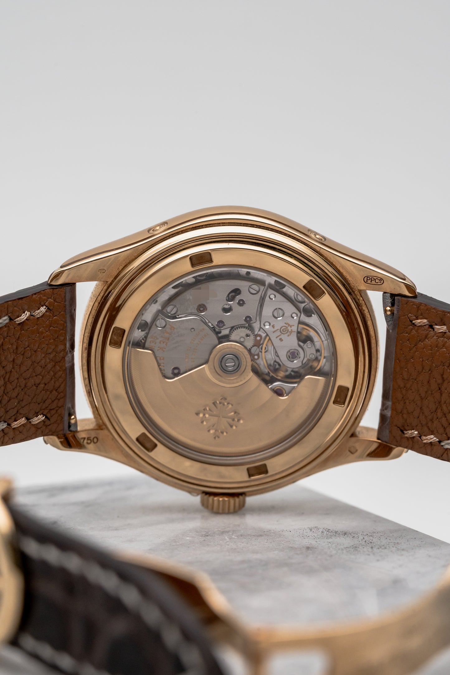 Patek Philippe Annual Calendar 5146J-010 Grey Dial