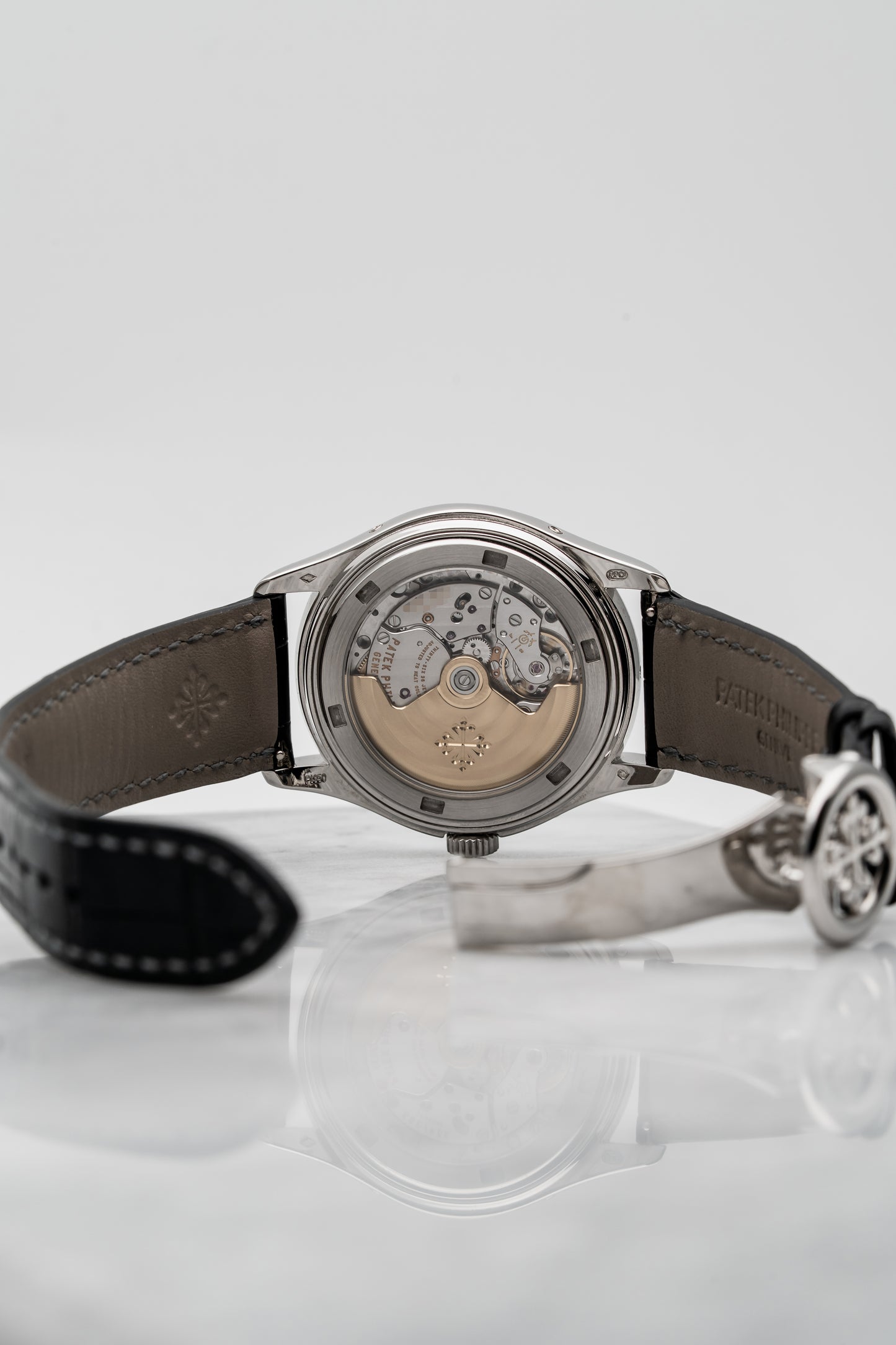 Patek Philippe Annual Calendar 5146P Grey