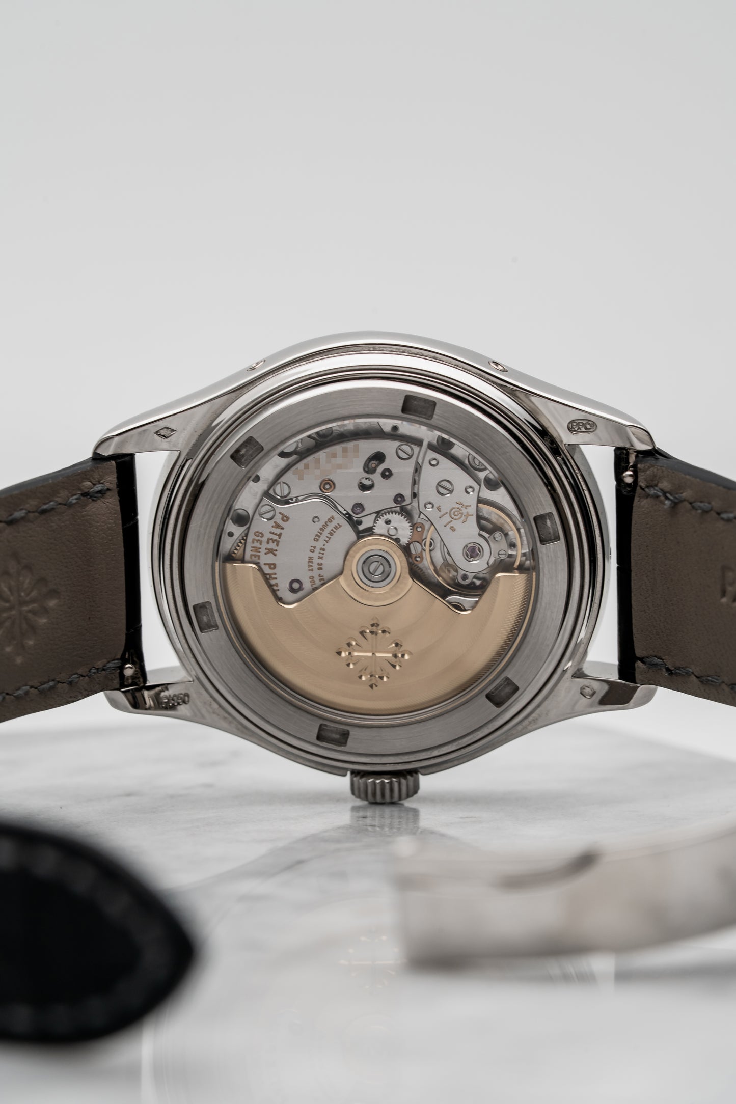 Patek Philippe Annual Calendar 5146P Grey