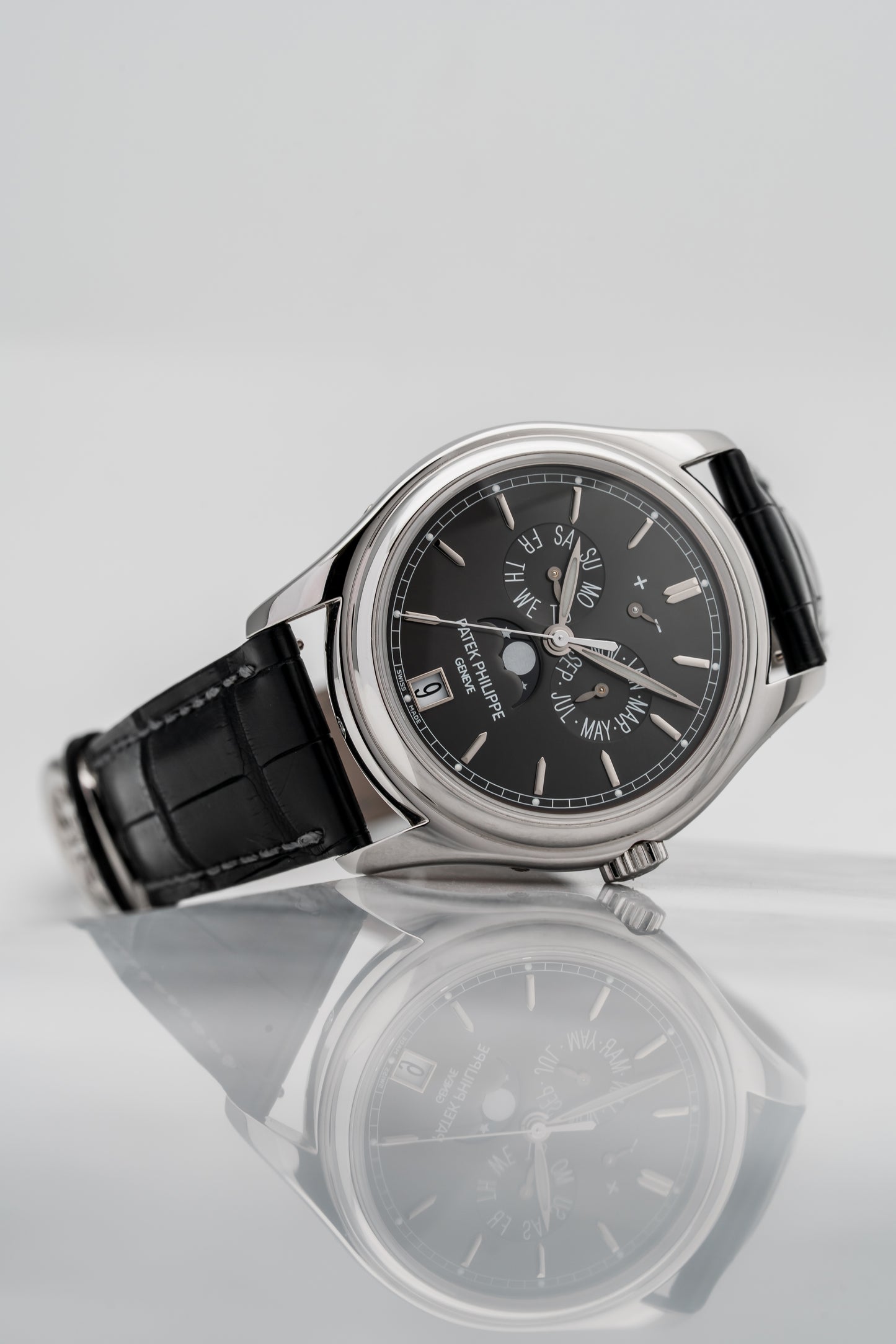 Patek Philippe Annual Calendar 5146P Grey
