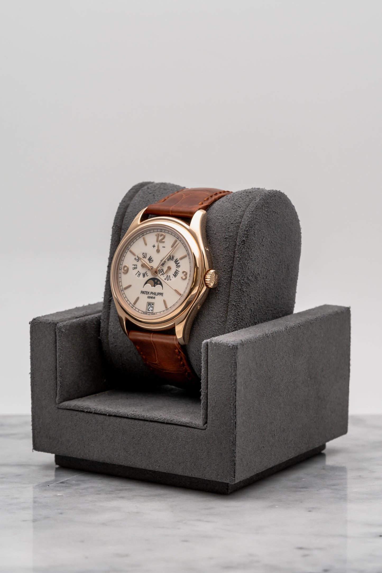 Patek Philippe Annual Calendar 5146R Cream Dial