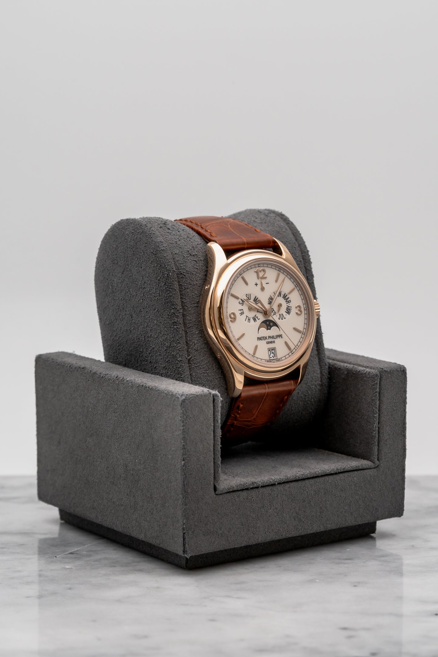 Patek Philippe Annual Calendar 5146R Cream Dial