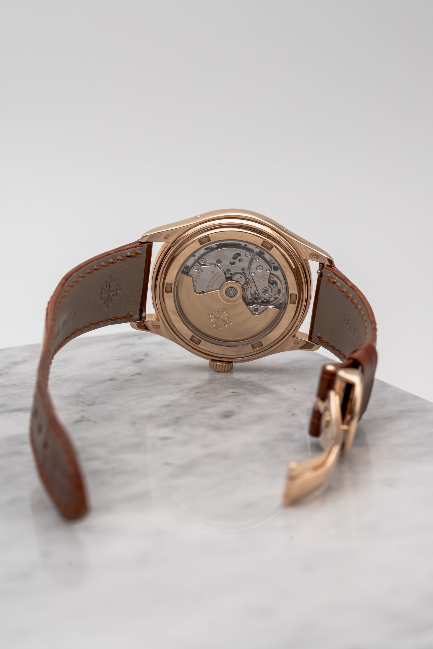 Patek Philippe Annual Calendar 5146R Cream Dial