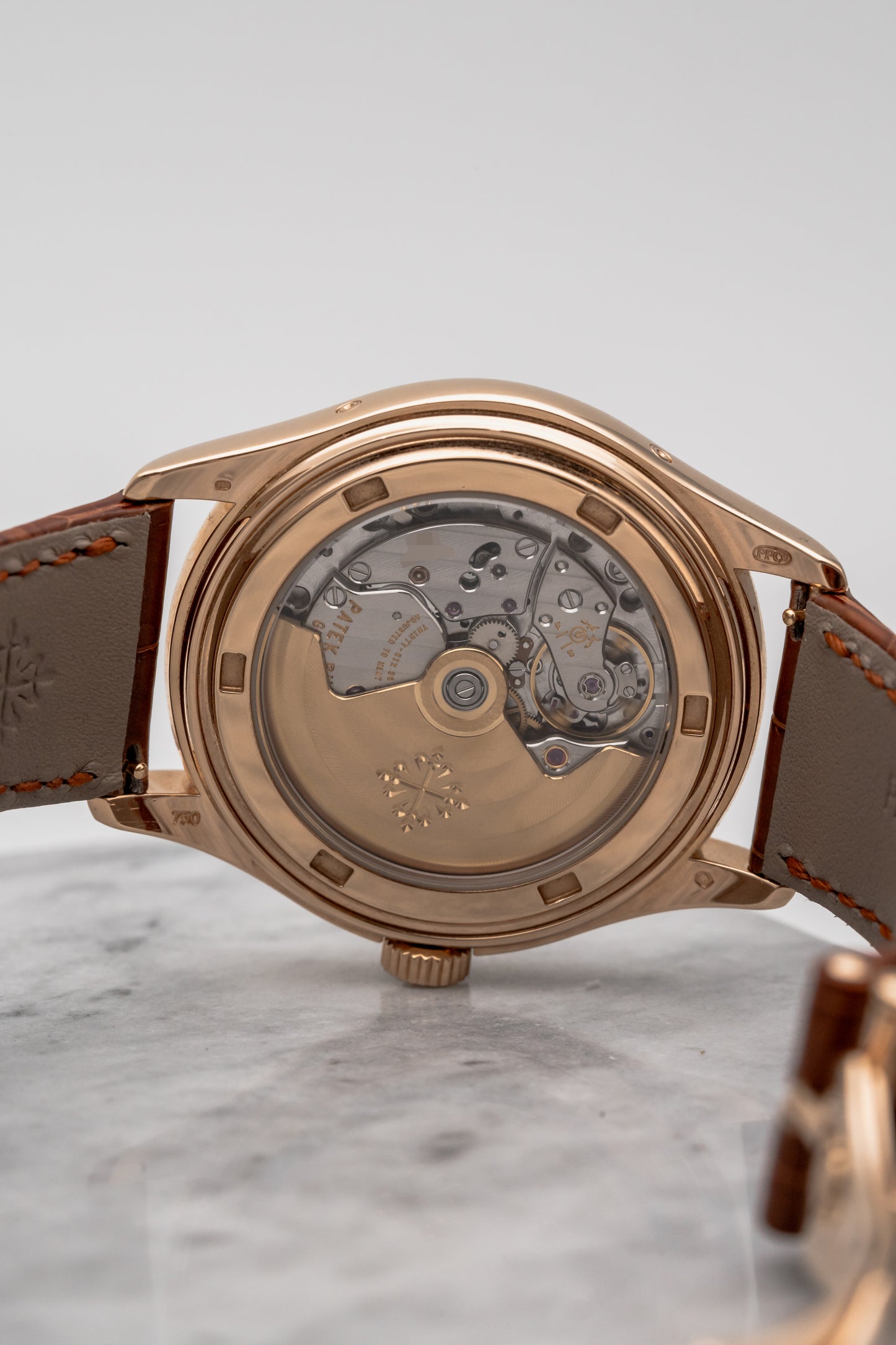 Patek Philippe Annual Calendar 5146R Cream Dial