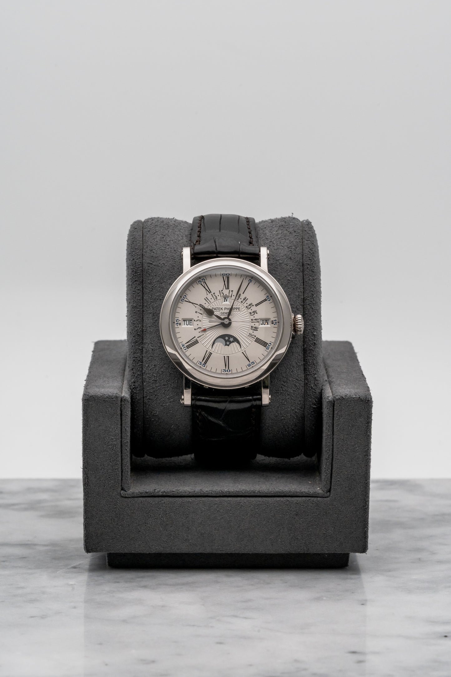 Patek Philippe Retrograde Perp Calendar 5159G