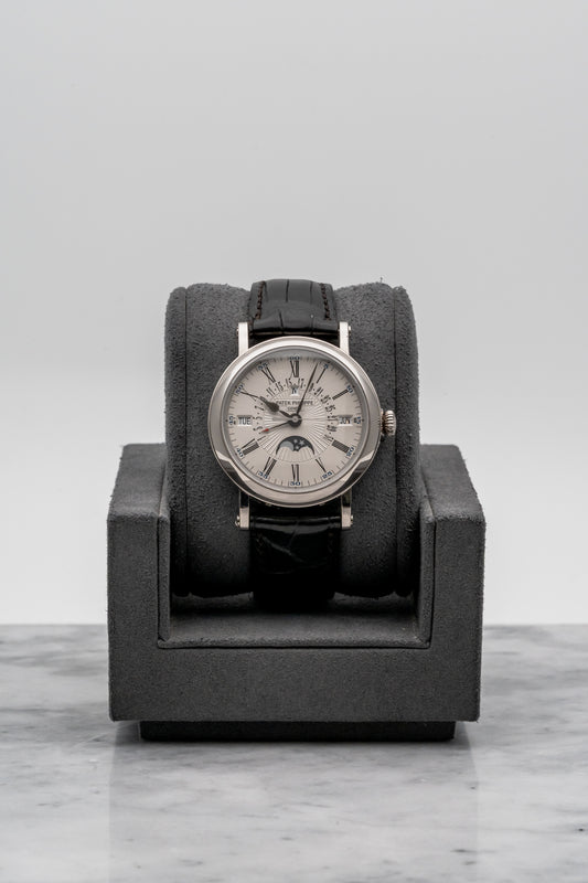 Patek Philippe Retrograde Perp Calendar 5159G