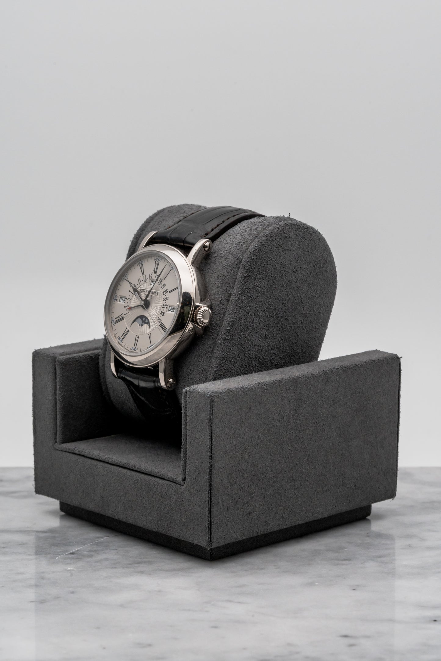Patek Philippe Retrograde Perp Calendar 5159G