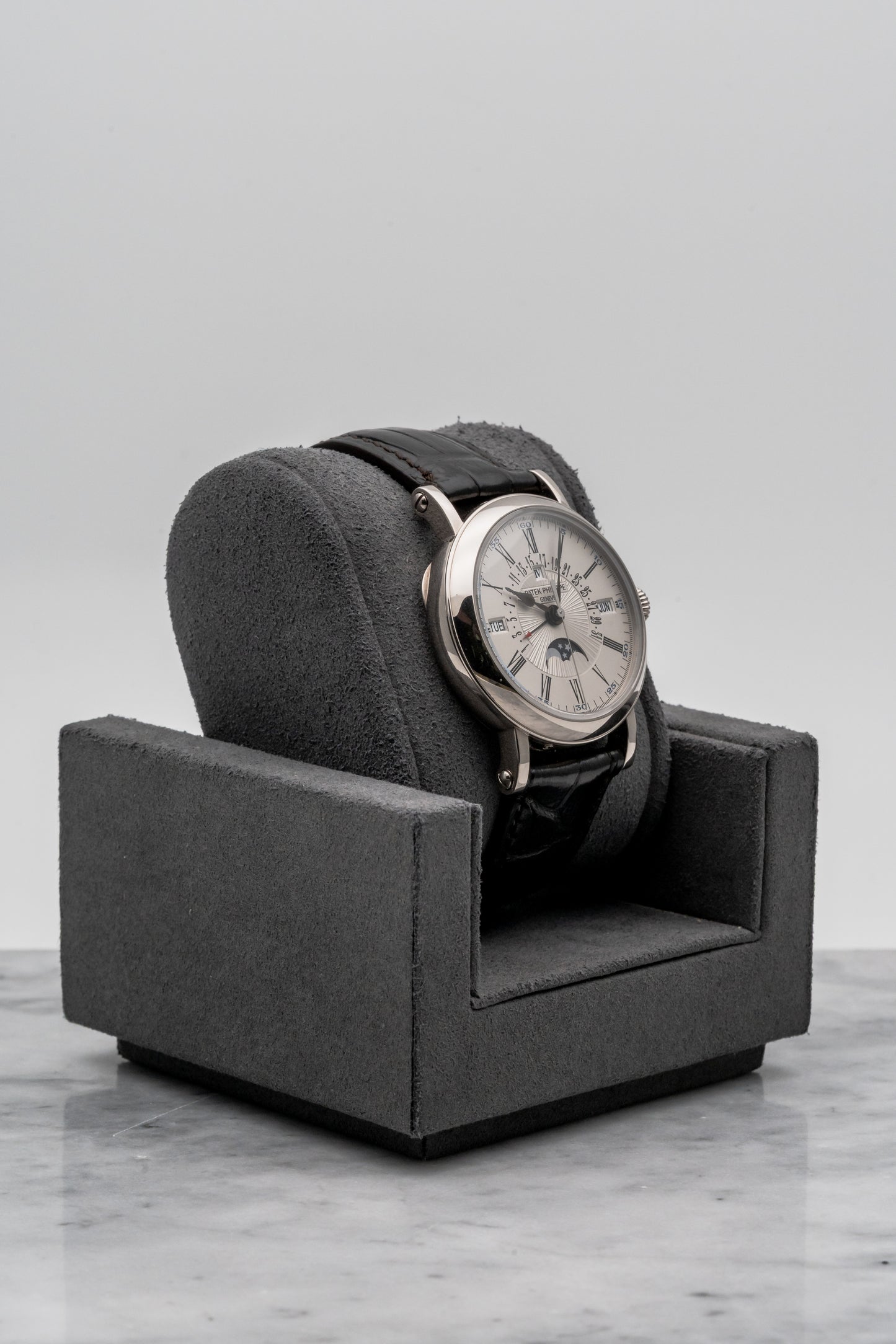 Patek Philippe Retrograde Perp Calendar 5159G