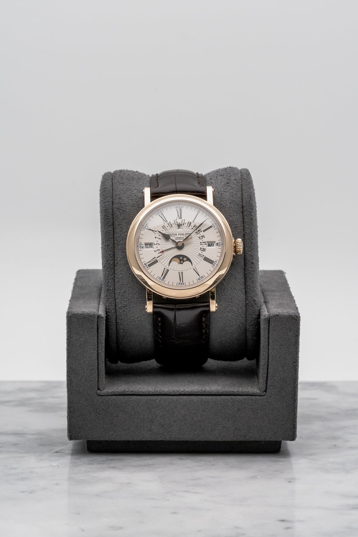 Patek Philippe Perpetual Calendar Retrograde 5159J-001