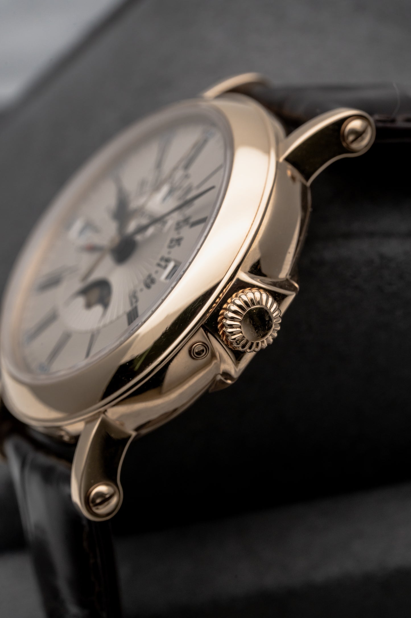Patek Philippe Perpetual Calendar Retrograde 5159J-001