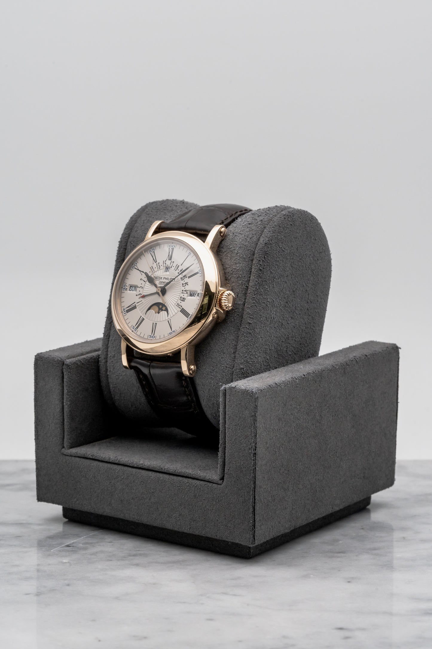 Patek Philippe Perpetual Calendar Retrograde 5159J-001
