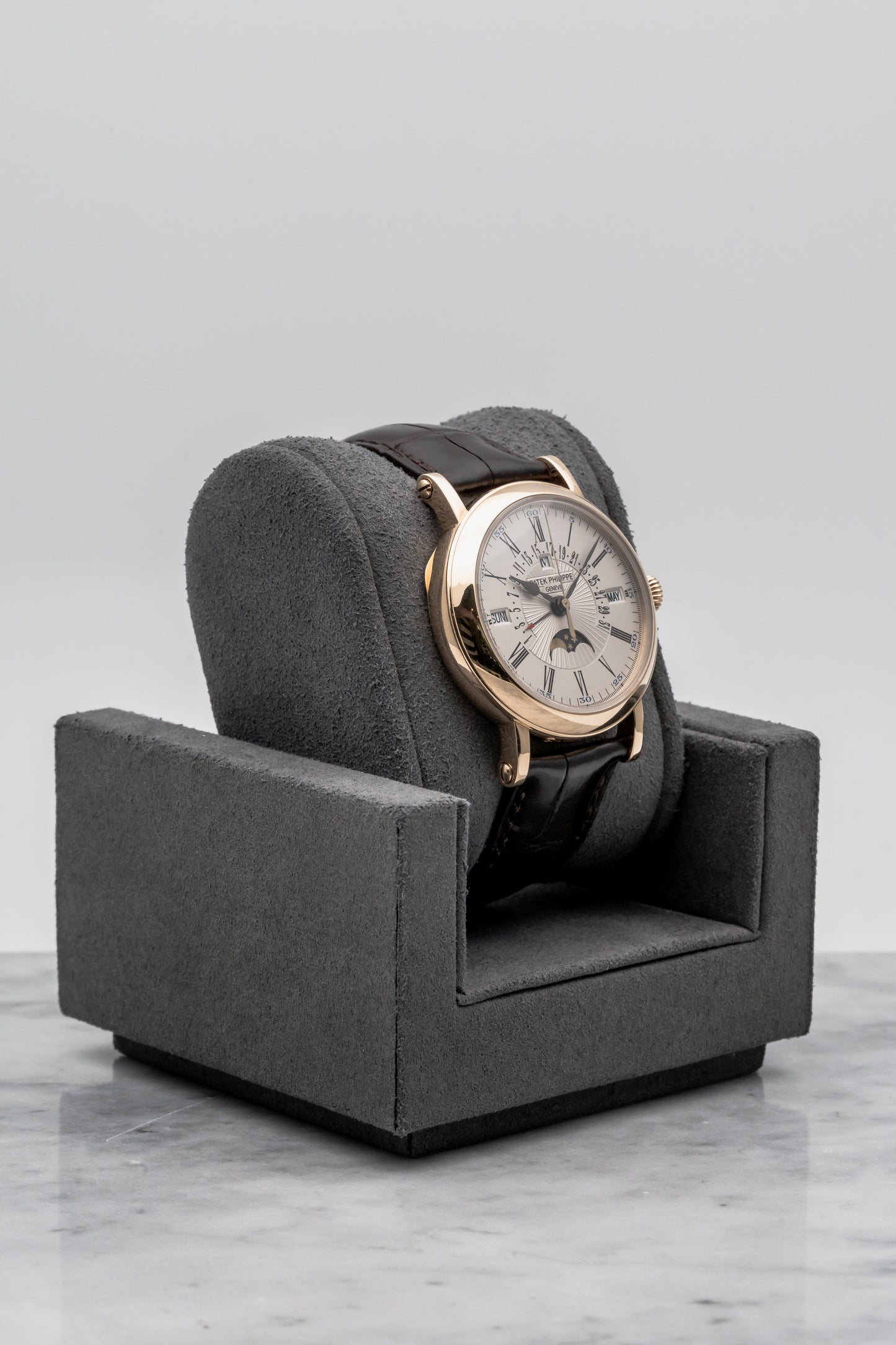 Patek Philippe Perpetual Calendar Retrograde 5159J-001