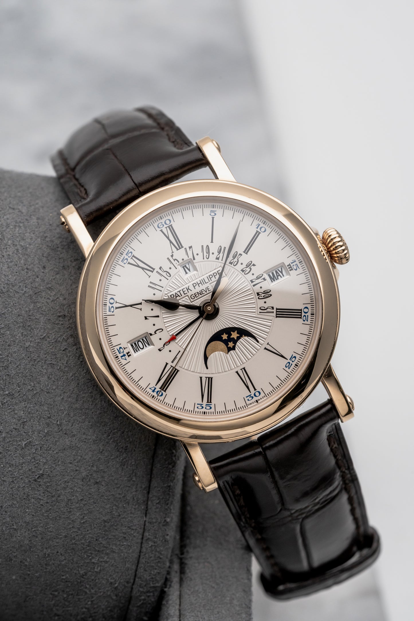 Patek Philippe Perpetual Calendar Retrograde 5159J-001