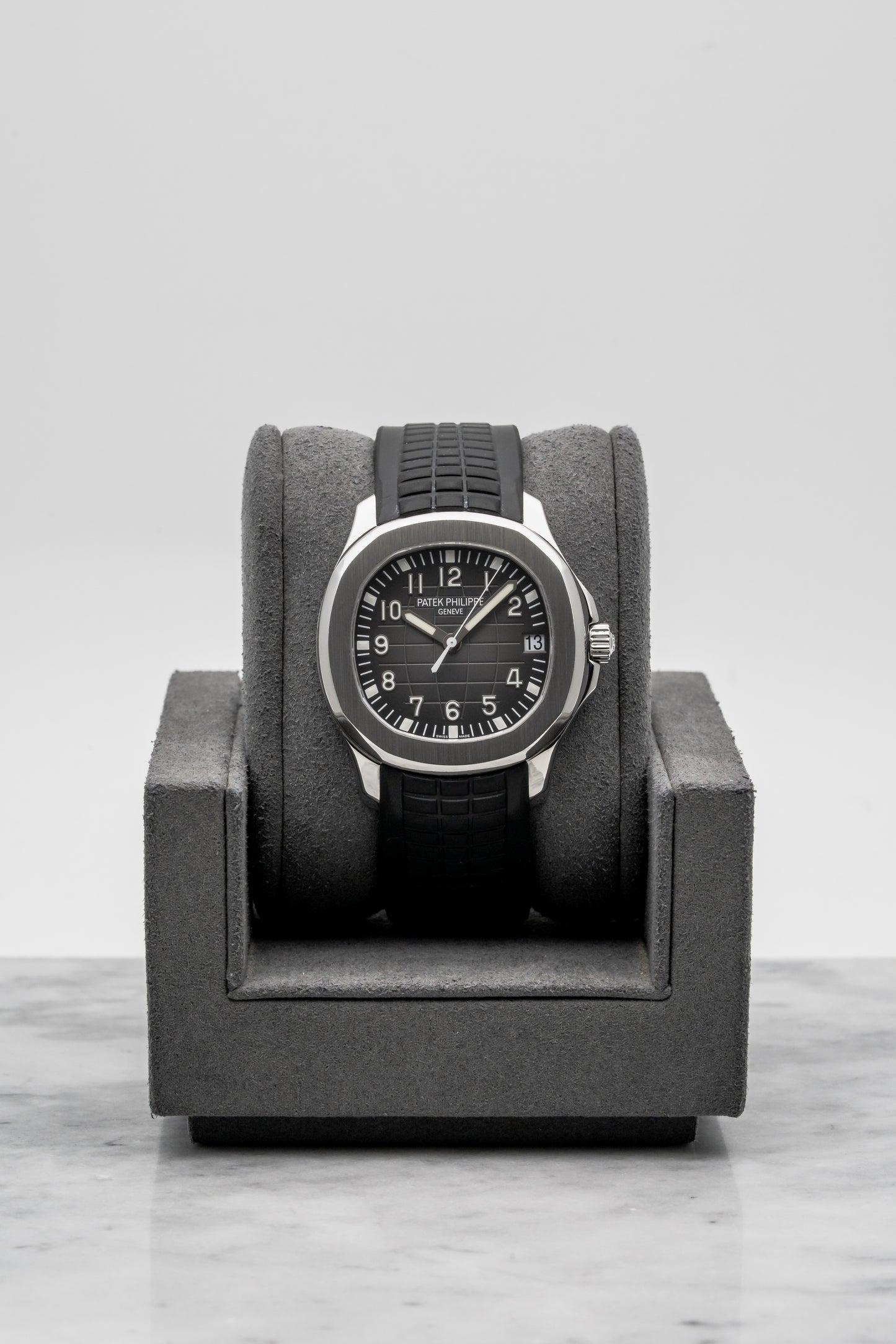 Patek Philippe Aquanaut 5165A Black Dial