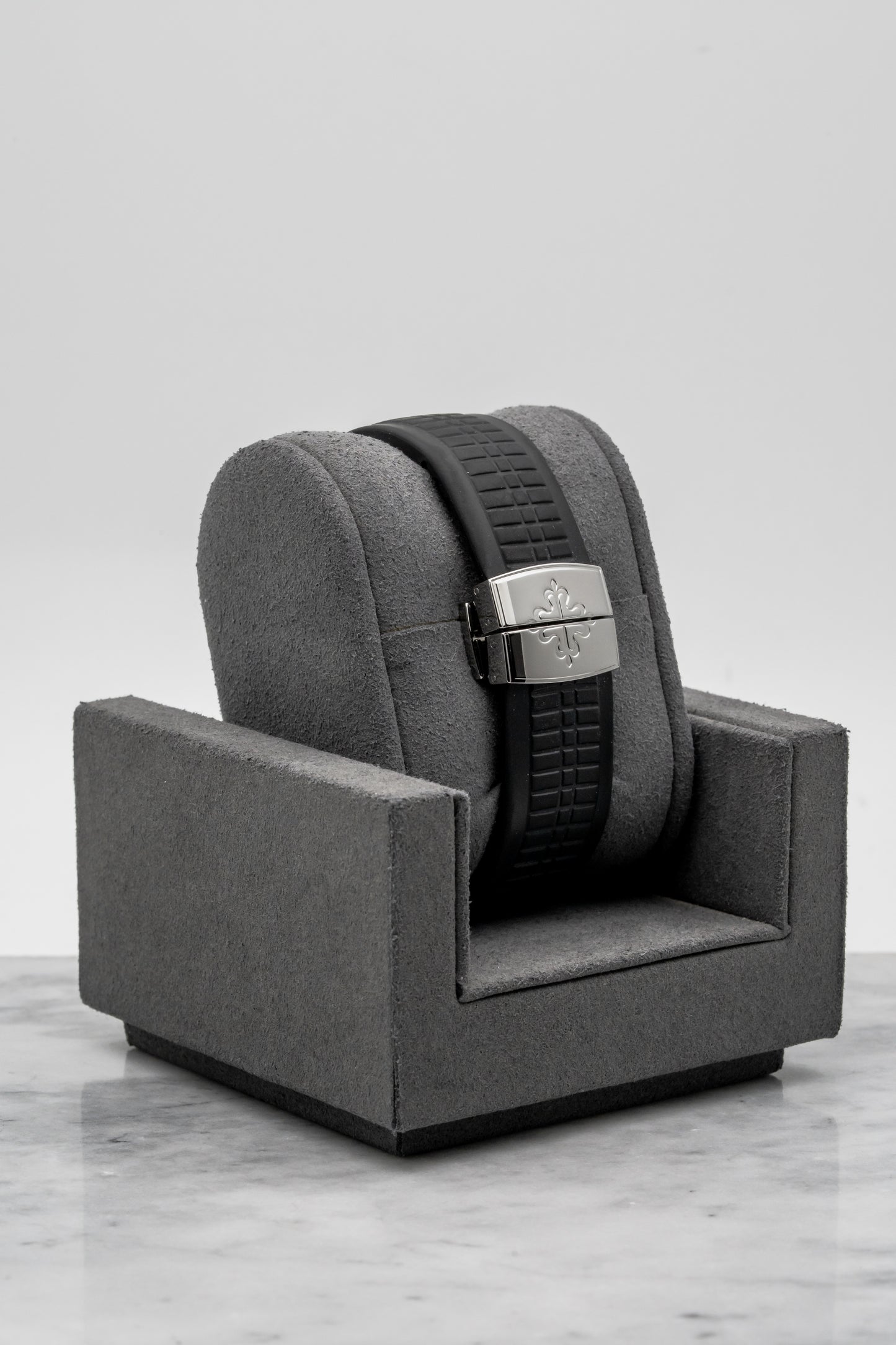 Patek Philippe Aquanaut 5165A Black Dial