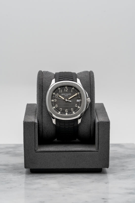 Patek Philippe Aquanaut 5167A Stainless Steel