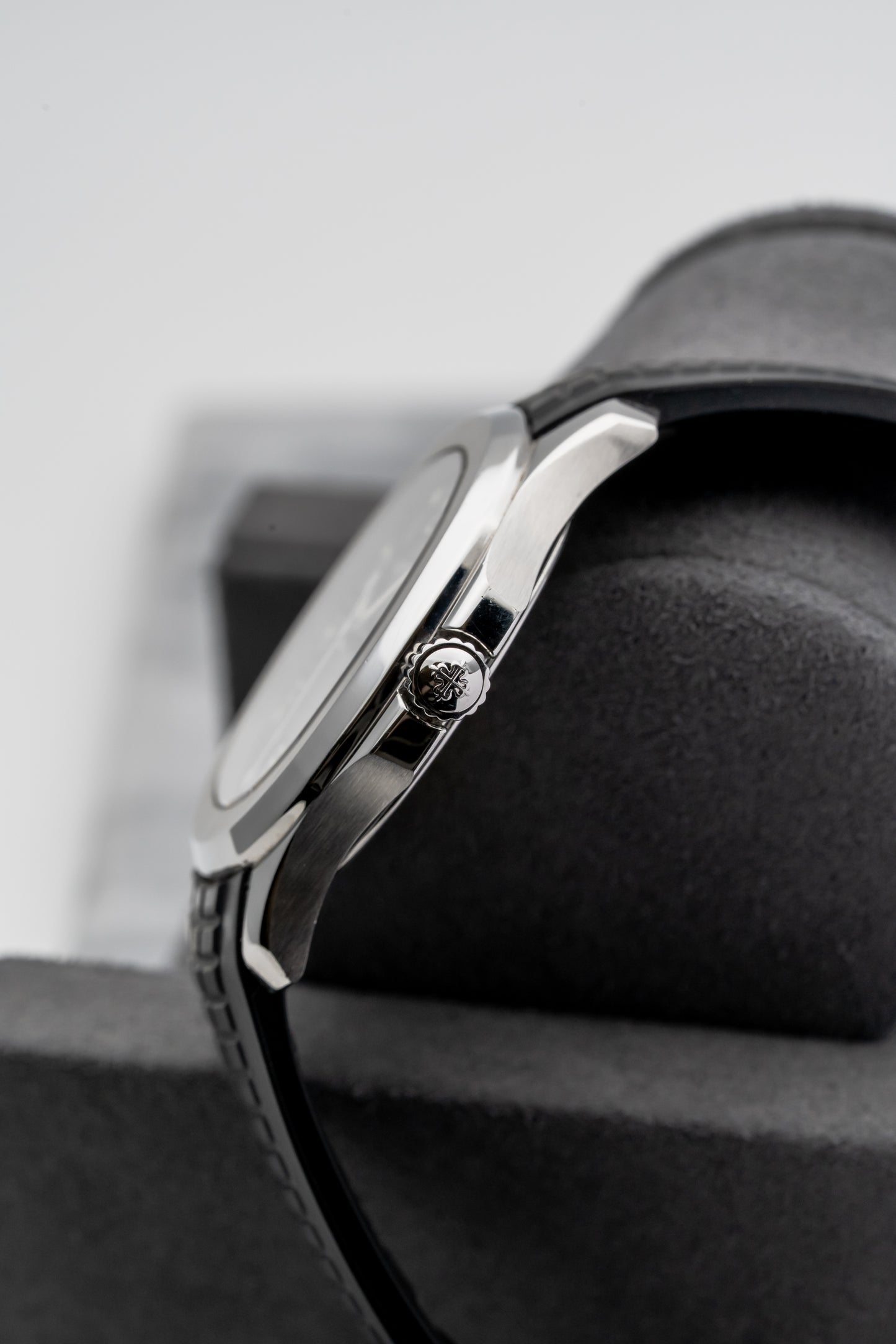 Patek Philippe Aquanaut 5167A Stainless Steel