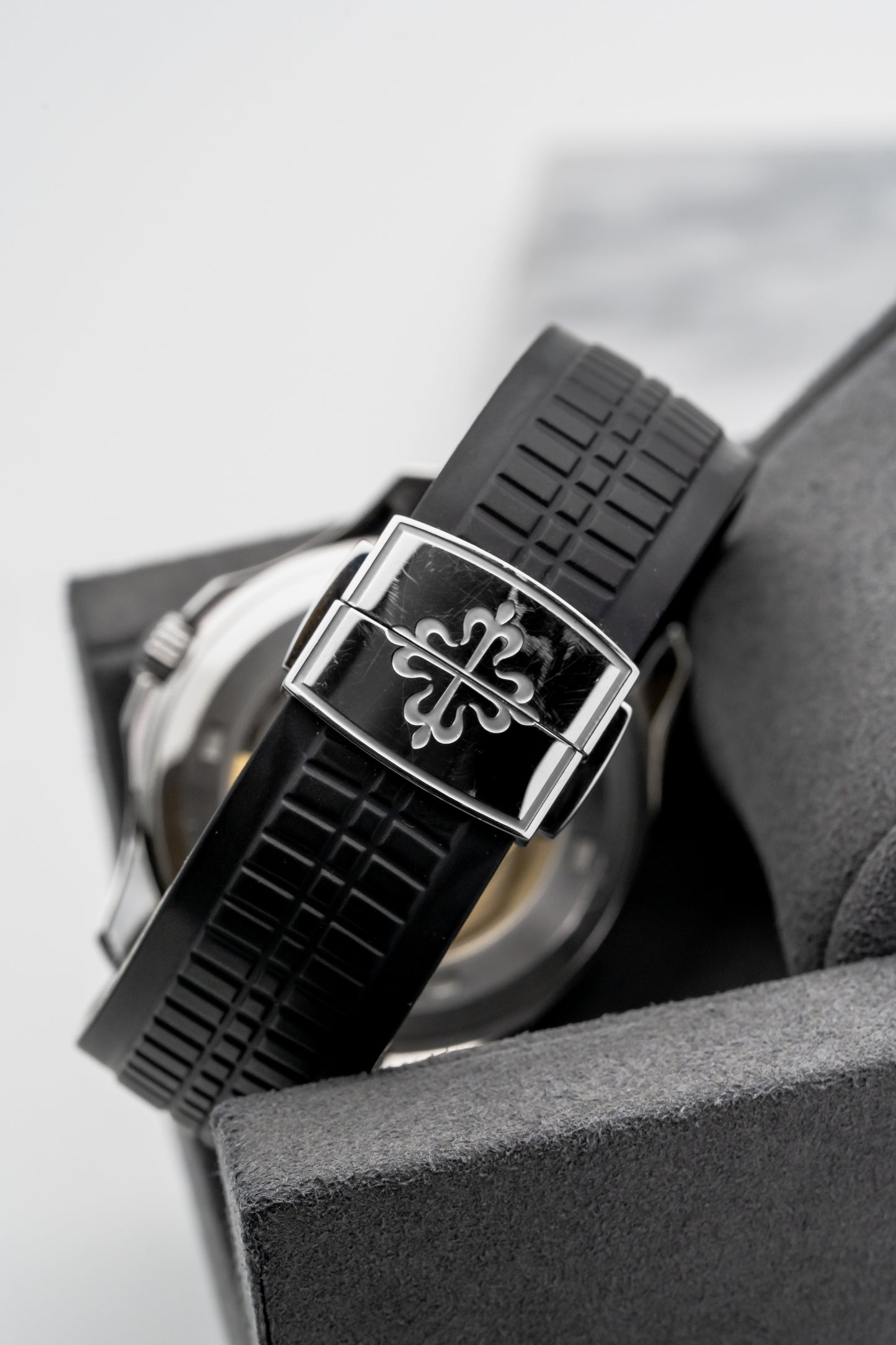 Patek Philippe Aquanaut 5167A Stainless Steel