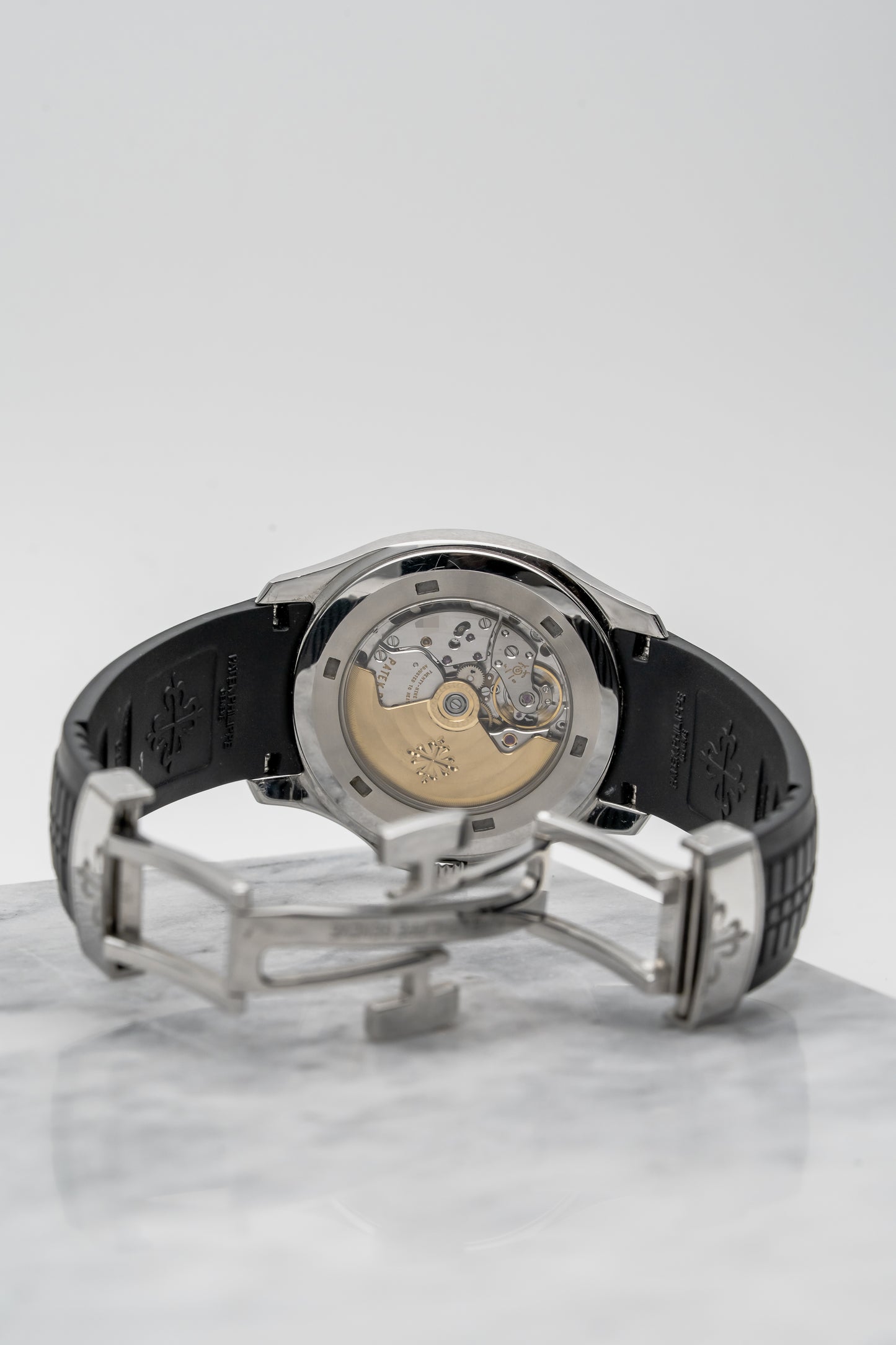 Patek Philippe Aquanaut 5167A Stainless Steel