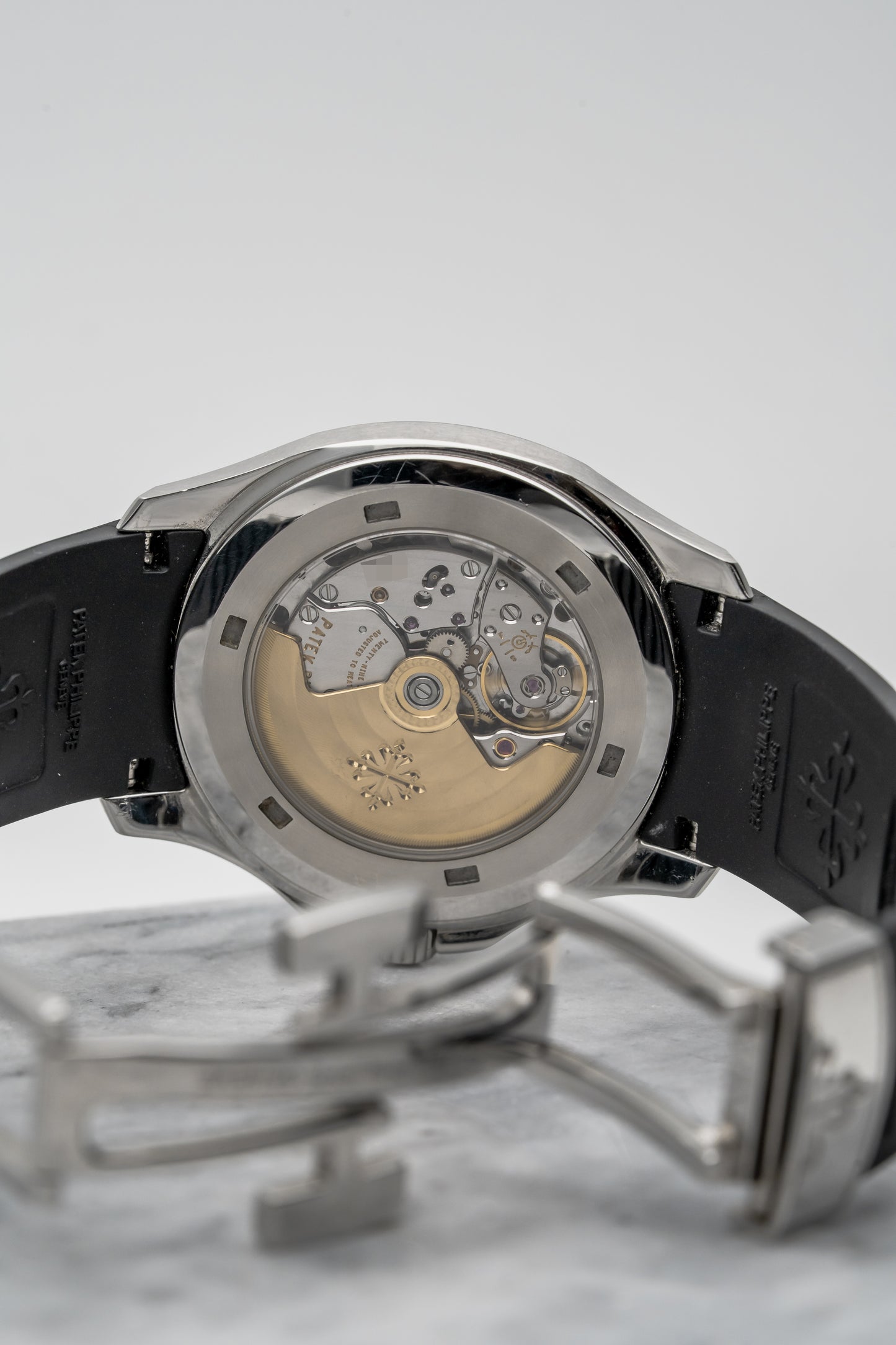 Patek Philippe Aquanaut 5167A Stainless Steel