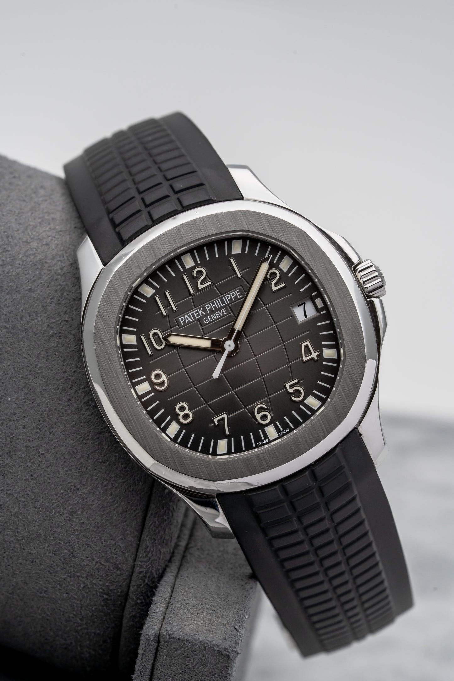 Patek Philippe Aquanaut 5167A Stainless Steel