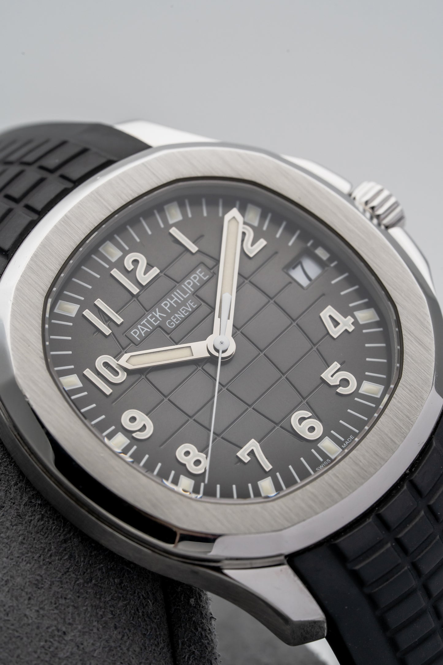 Patek Philippe Aquanaut 5167A Stainless Steel