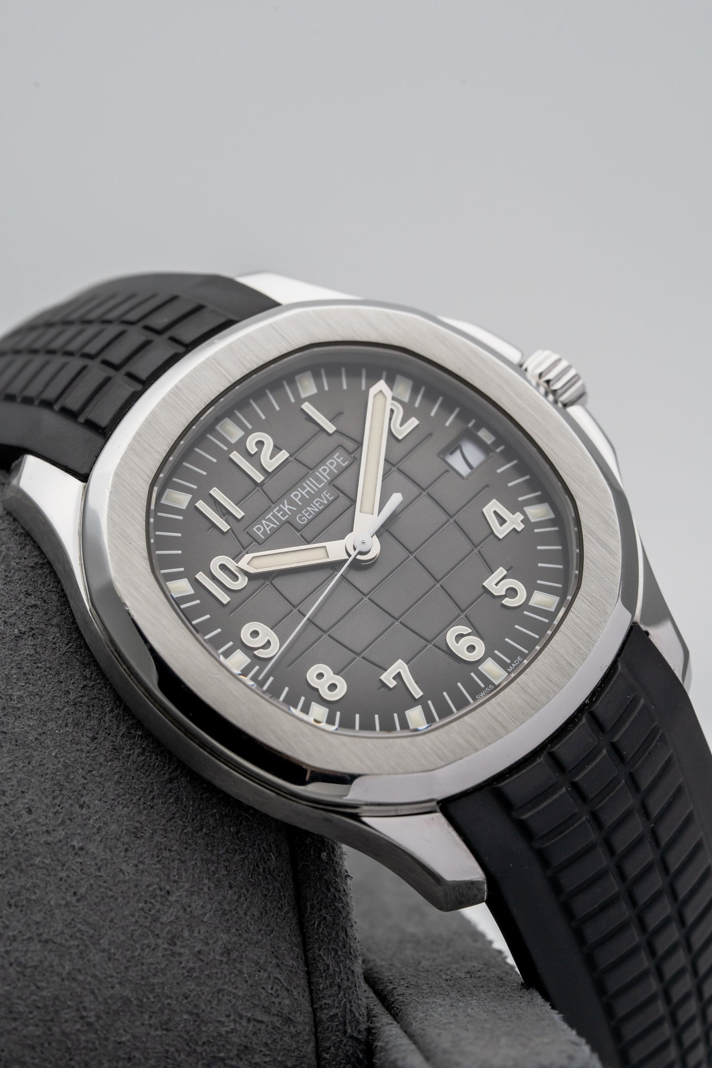 Patek Philippe Aquanaut 5167A Stainless Steel