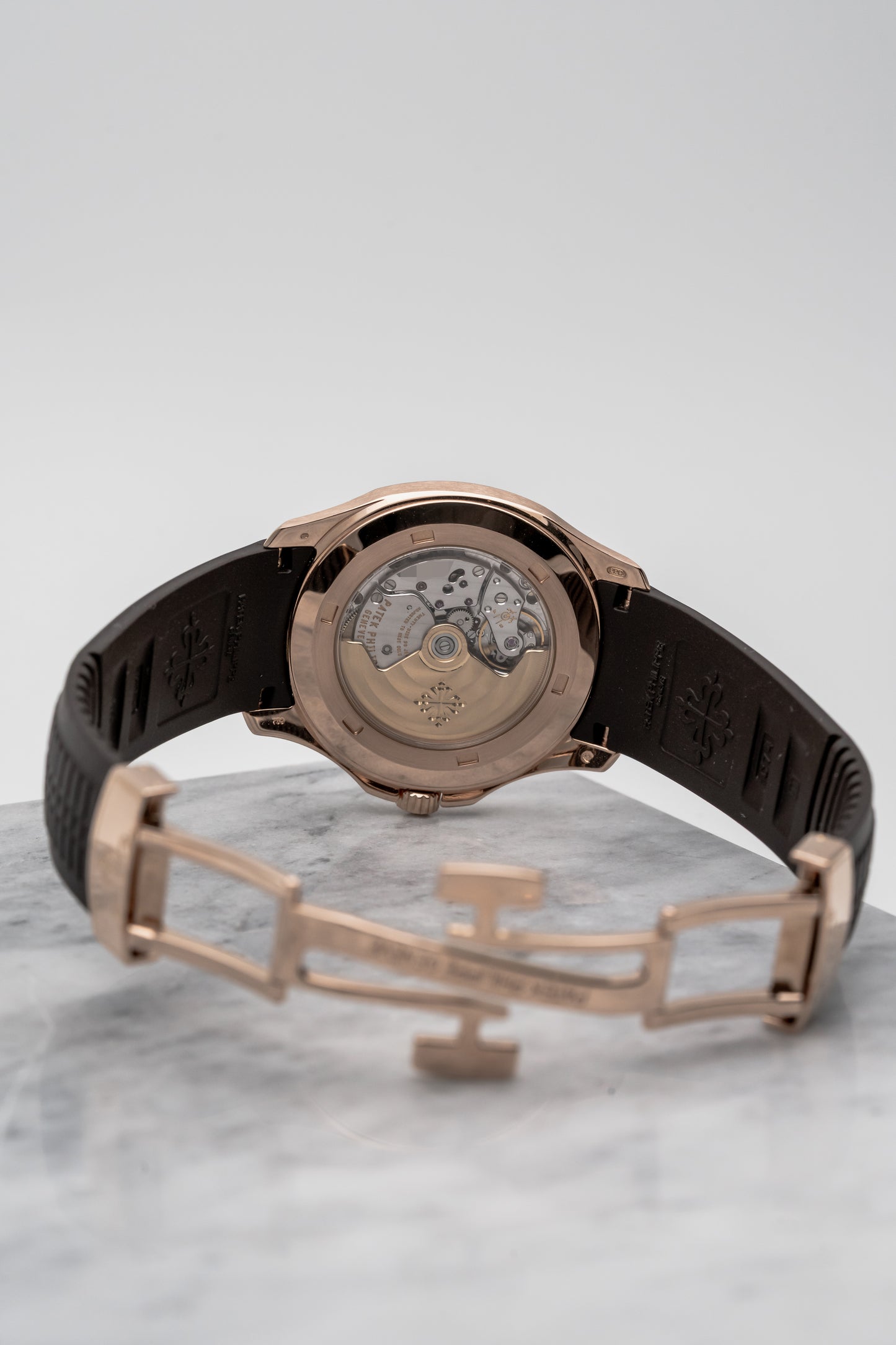 Patek Philippe Aquanaut 5167R-001 Brown Dial