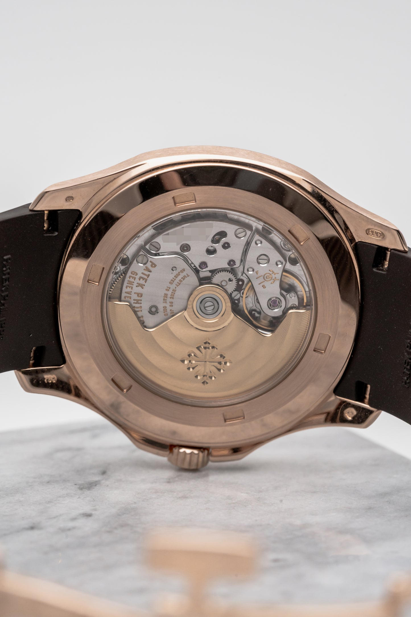 Patek Philippe Aquanaut 5167R-001 Brown Dial