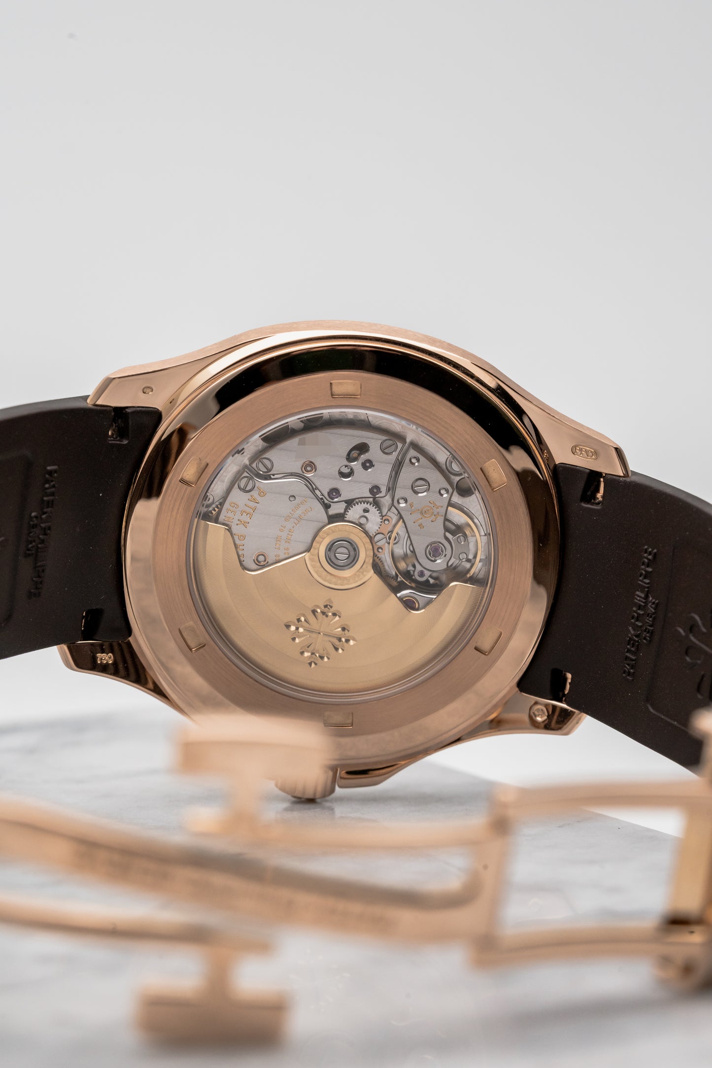 Patek Philippe Aquanaut 5167R-001 Brown Dial