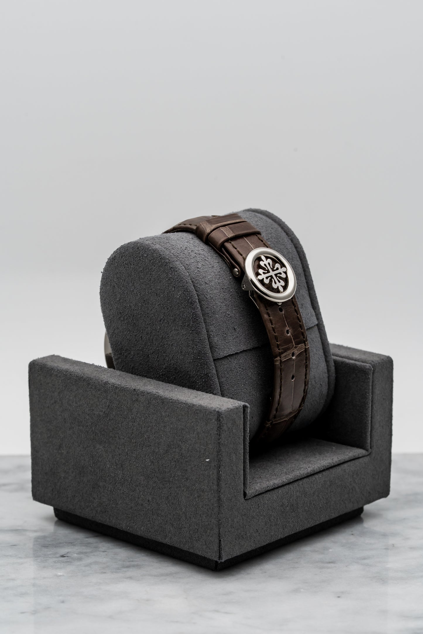 Patek Philippe 5172G-010 – Salmon Dial, White Gold Chronograph