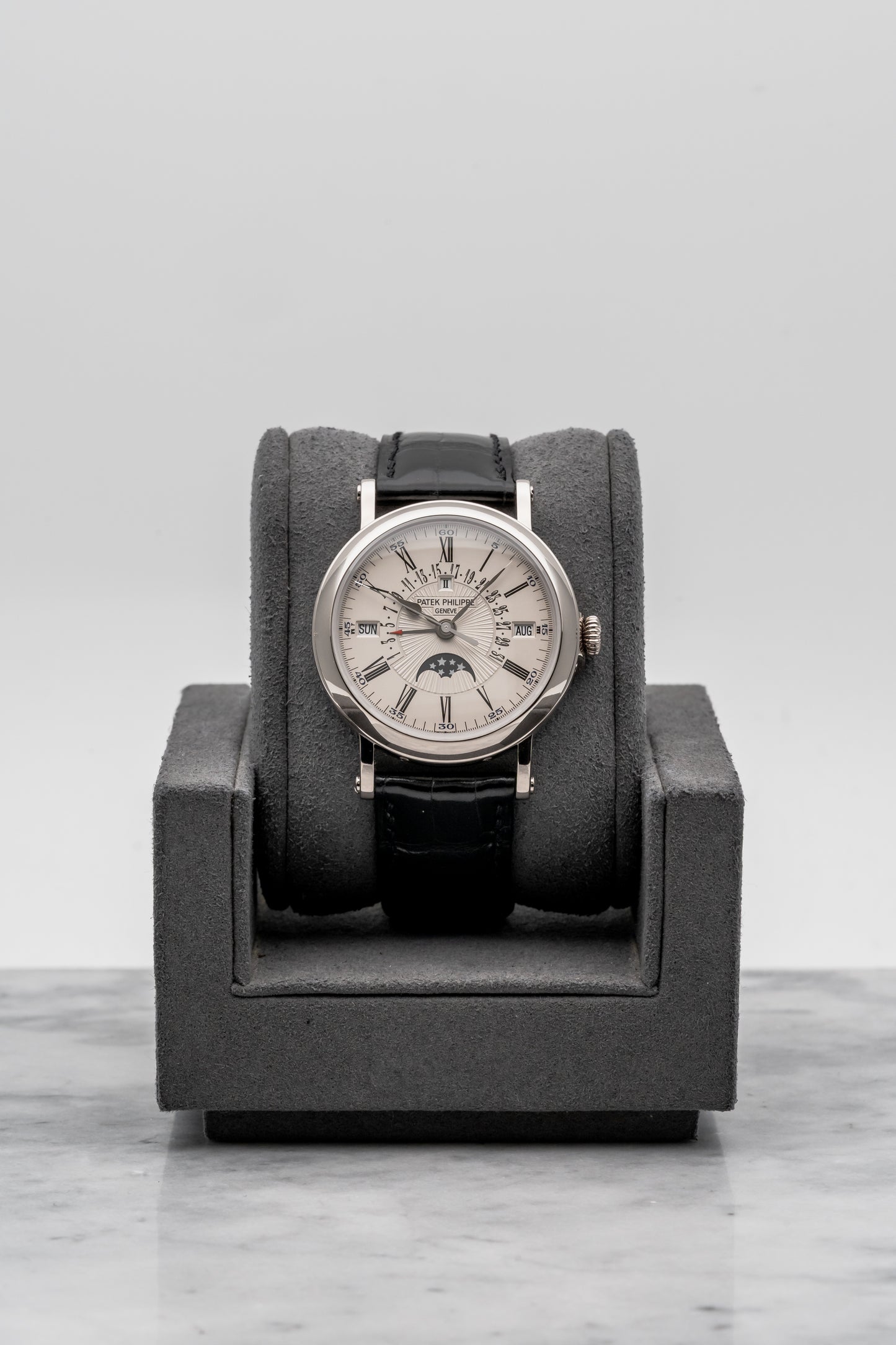 Patek Philippe Retrograde Perp Calendar 5159G