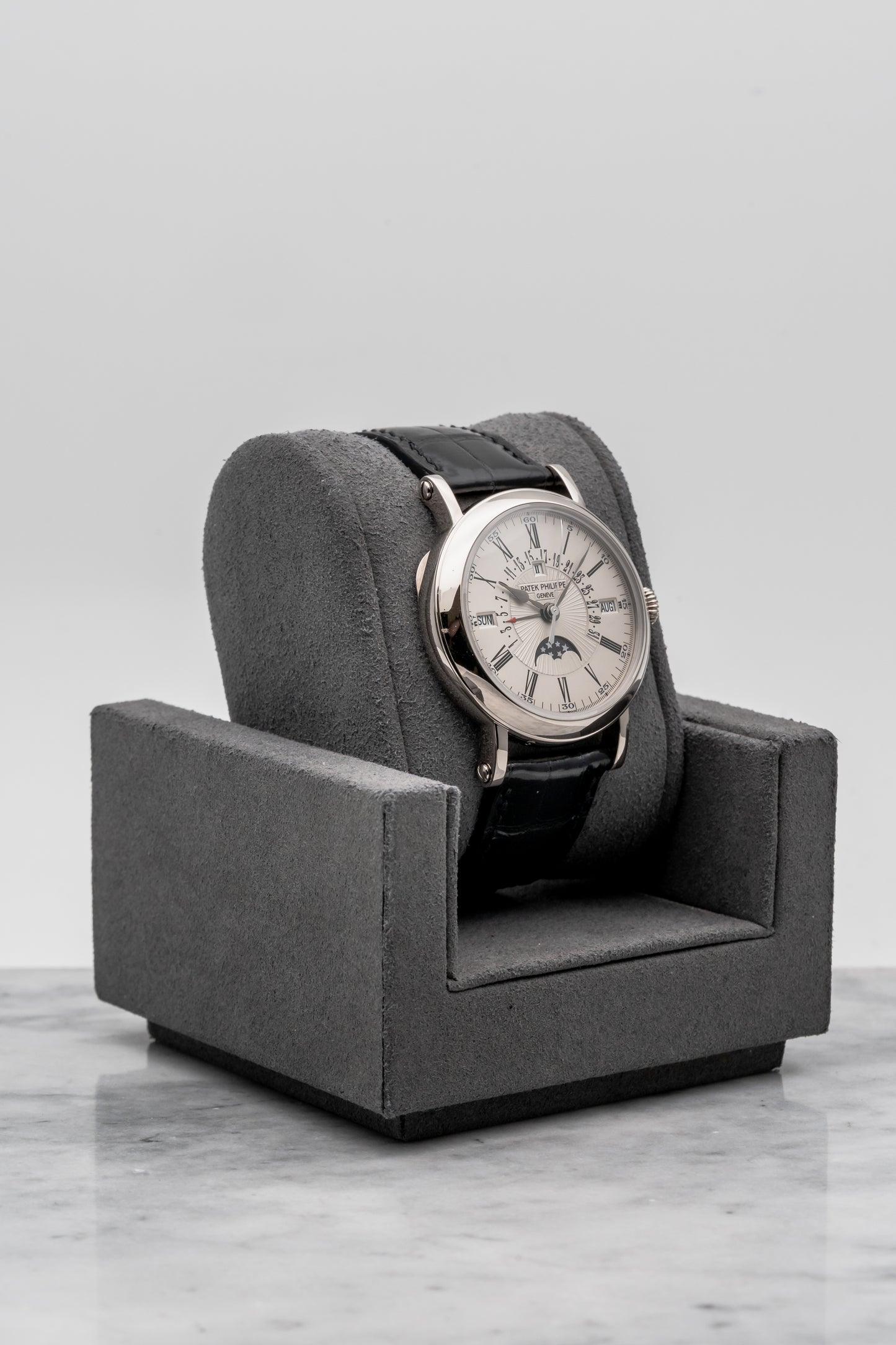 Patek Philippe Retrograde Perp Calendar 5159G