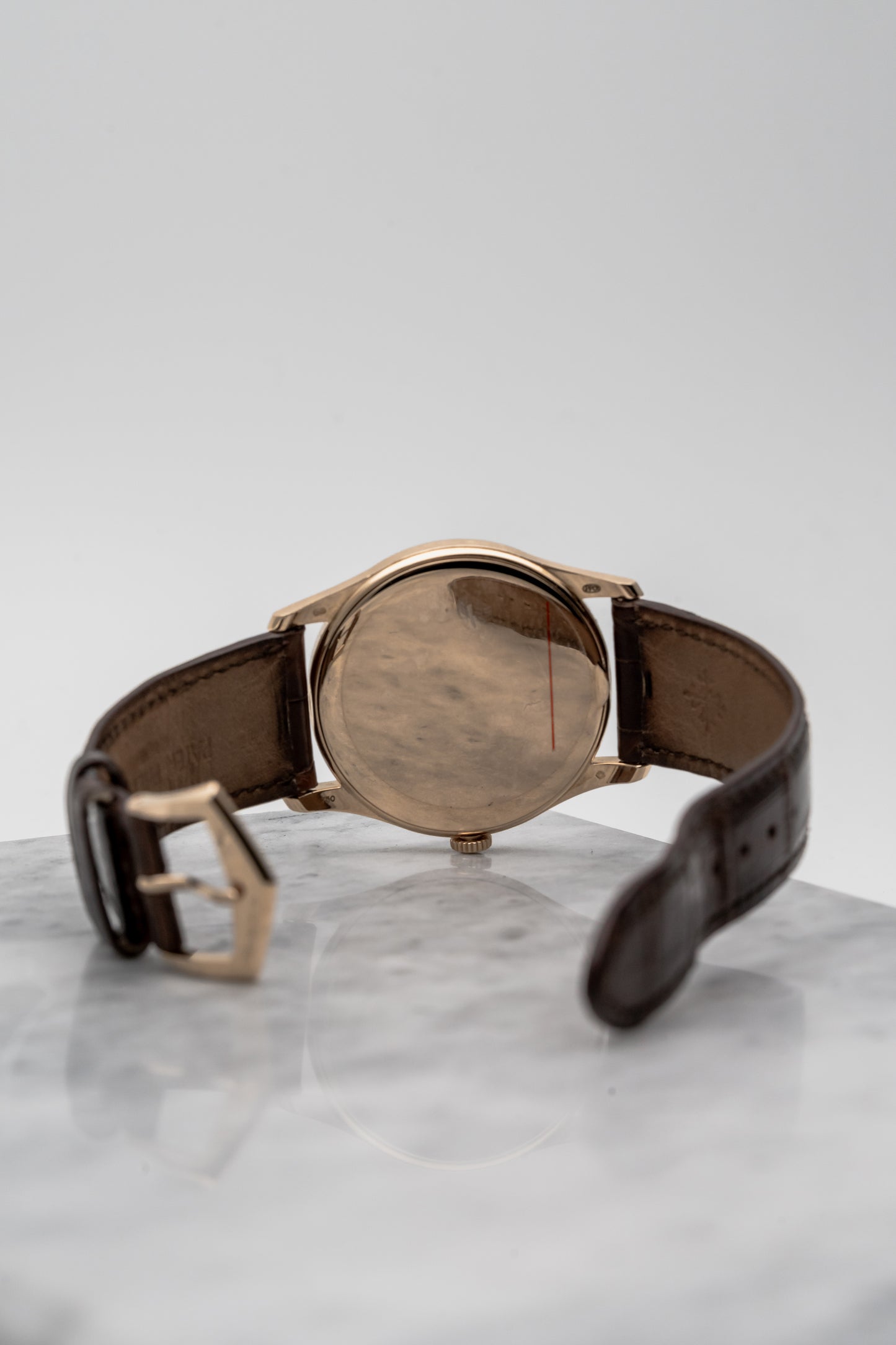 Patek Philippe Calatrava 5196J-001 Yellow Gold, Silver Dial