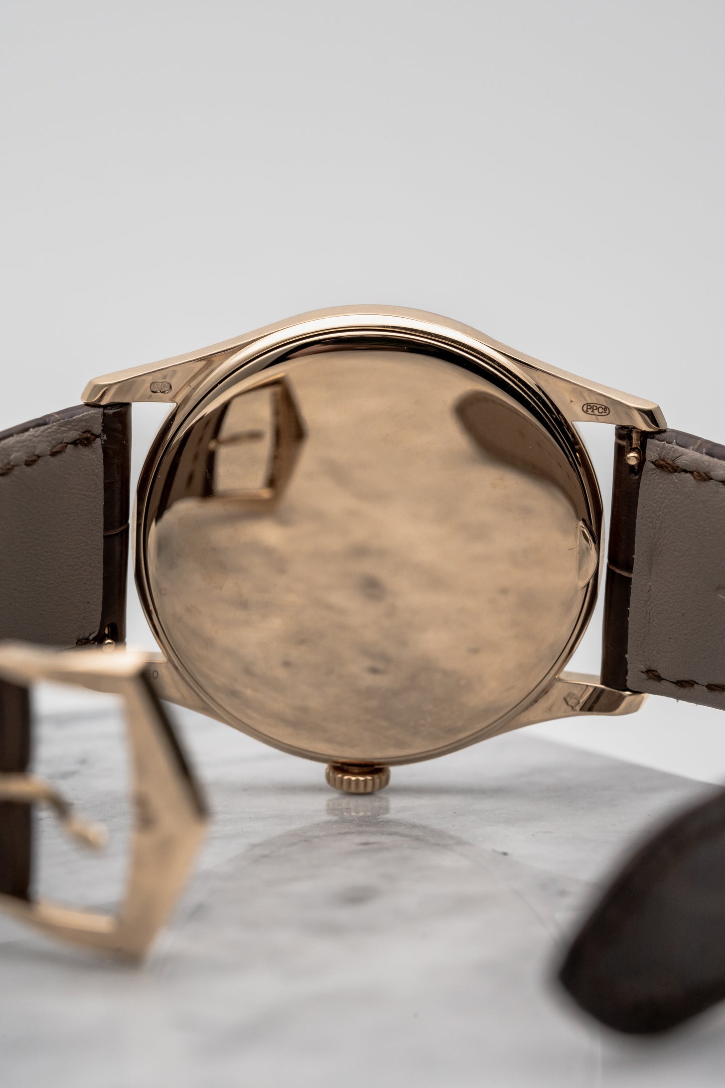 Patek Philippe 5196J Calatrava, Silver Dial