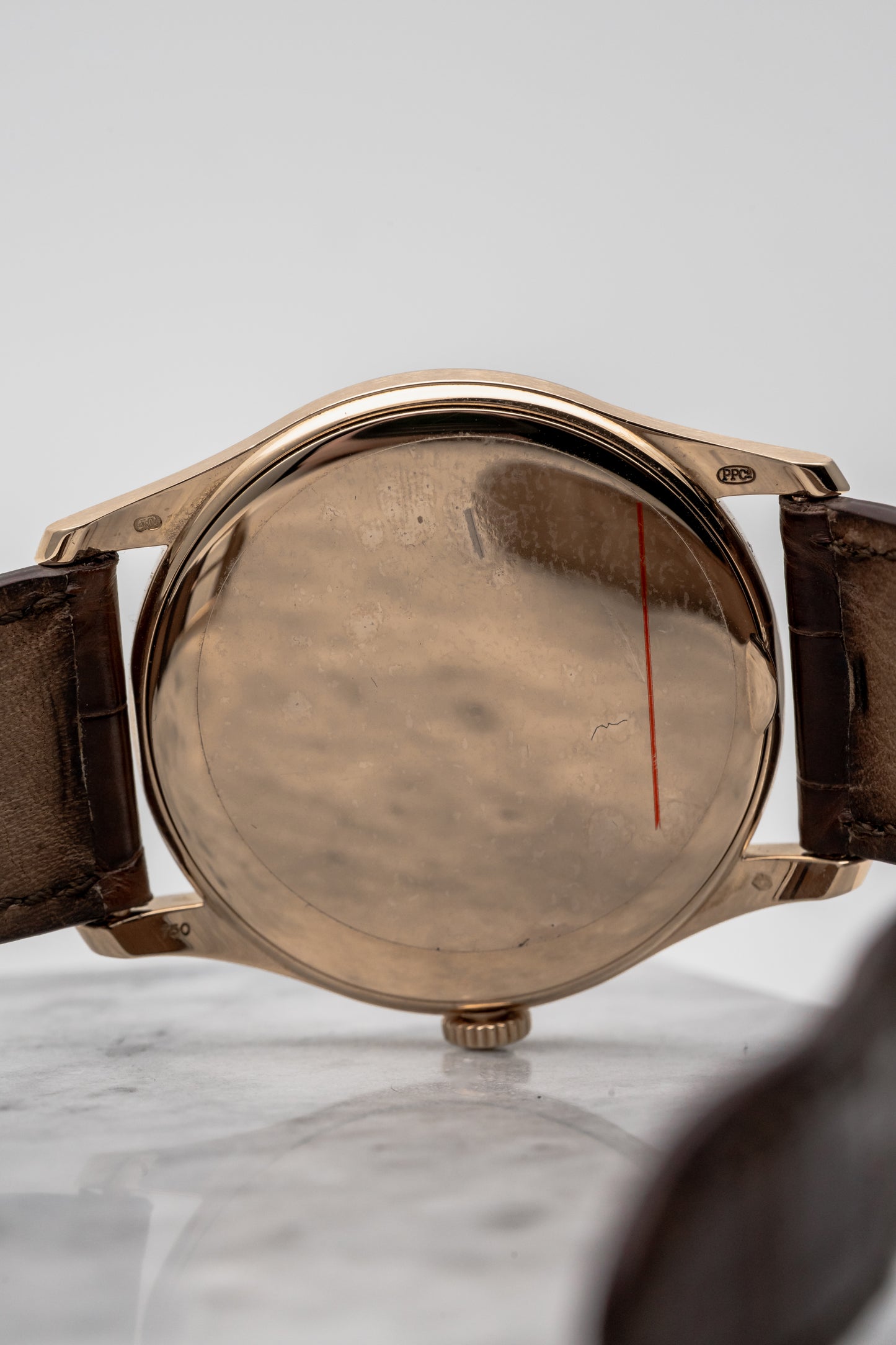 Patek Philippe Calatrava 5196J-001 Yellow Gold, Silver Dial