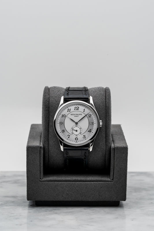 Patek Philippe Calatrava 5196P Platinum