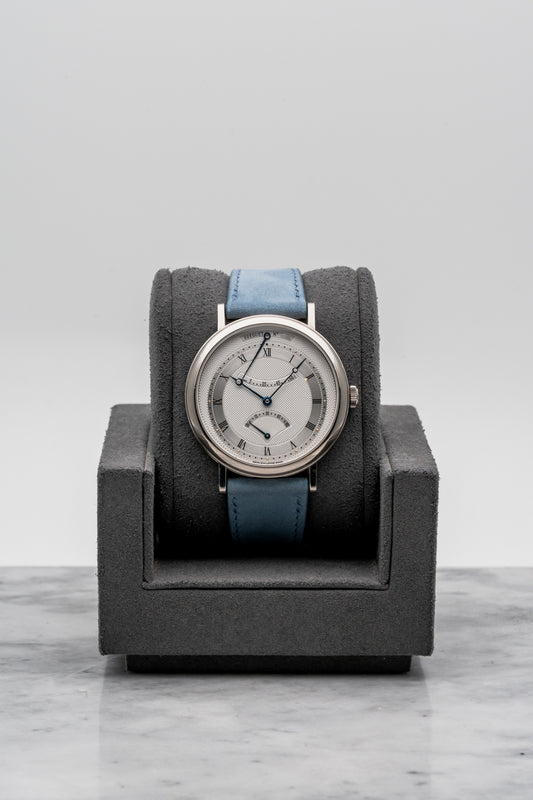 Breguet Classique Retrograde Seconds 5207BB White Dial