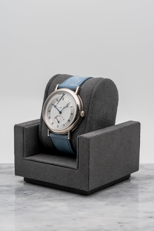 Breguet Classique Retrograde Seconds 5207BB White Dial