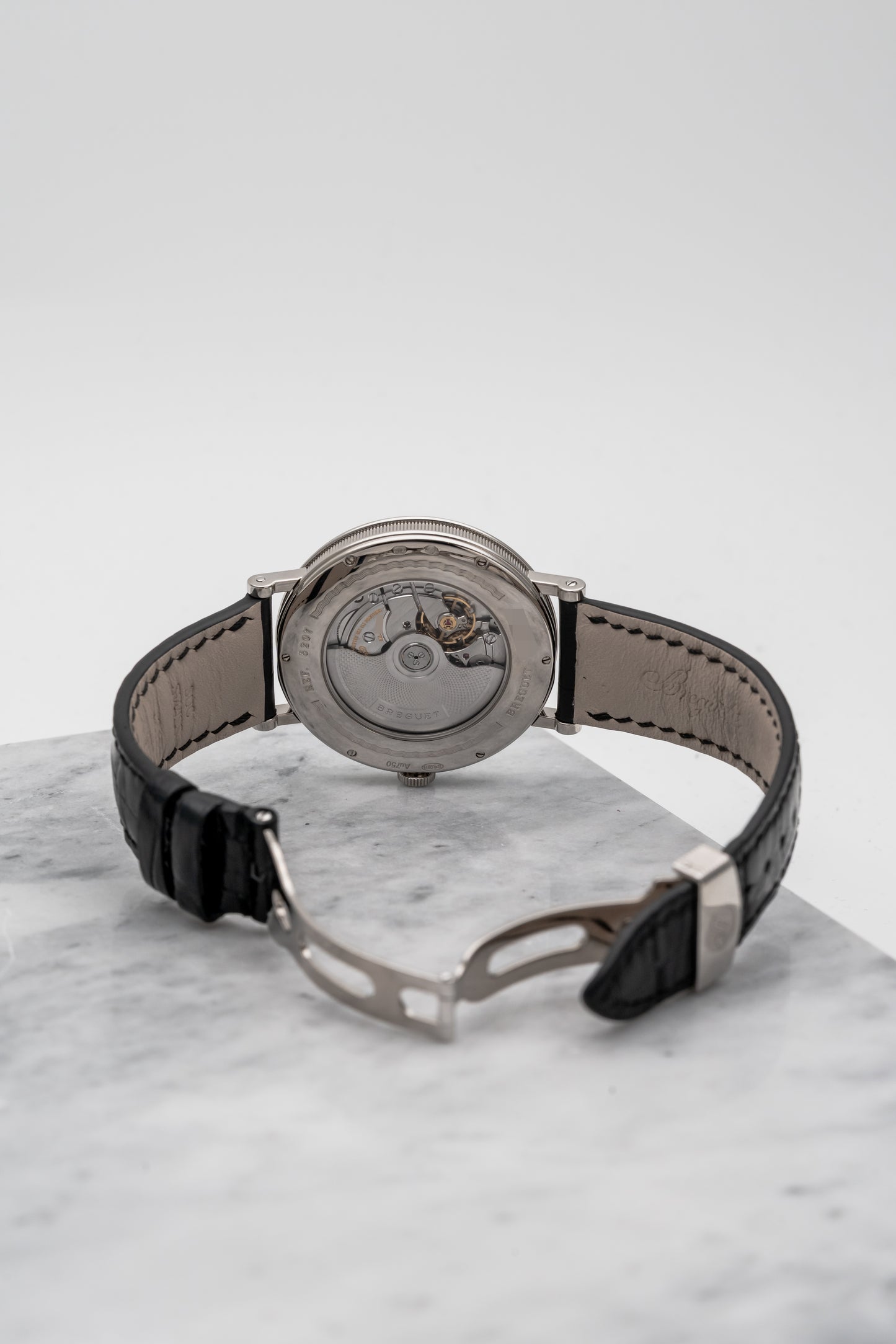 Breguet Classique Retrograde Seconds 5207BB White Dial