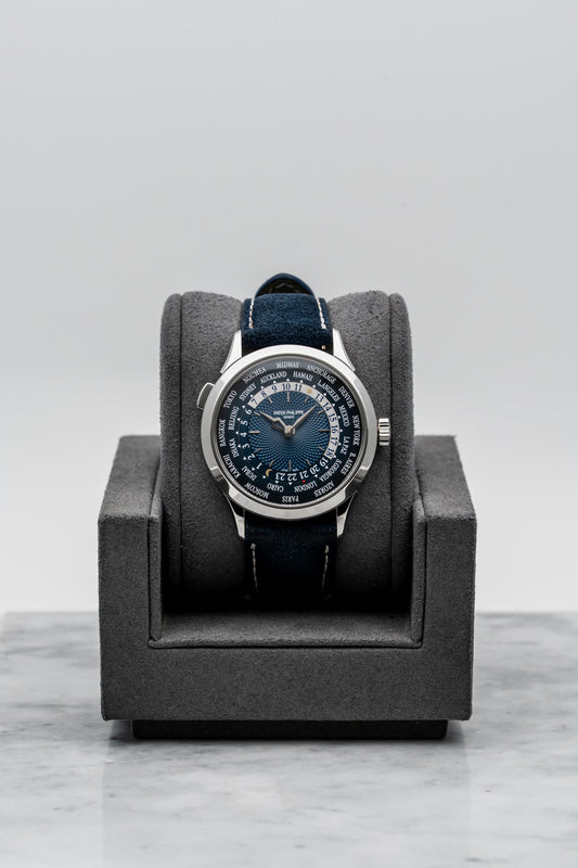 Patek Philippe World Time 5230P-001 Platinum