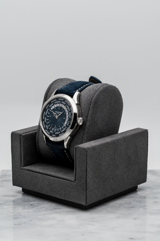 Patek Philippe World Time 5230P-001 Platinum
