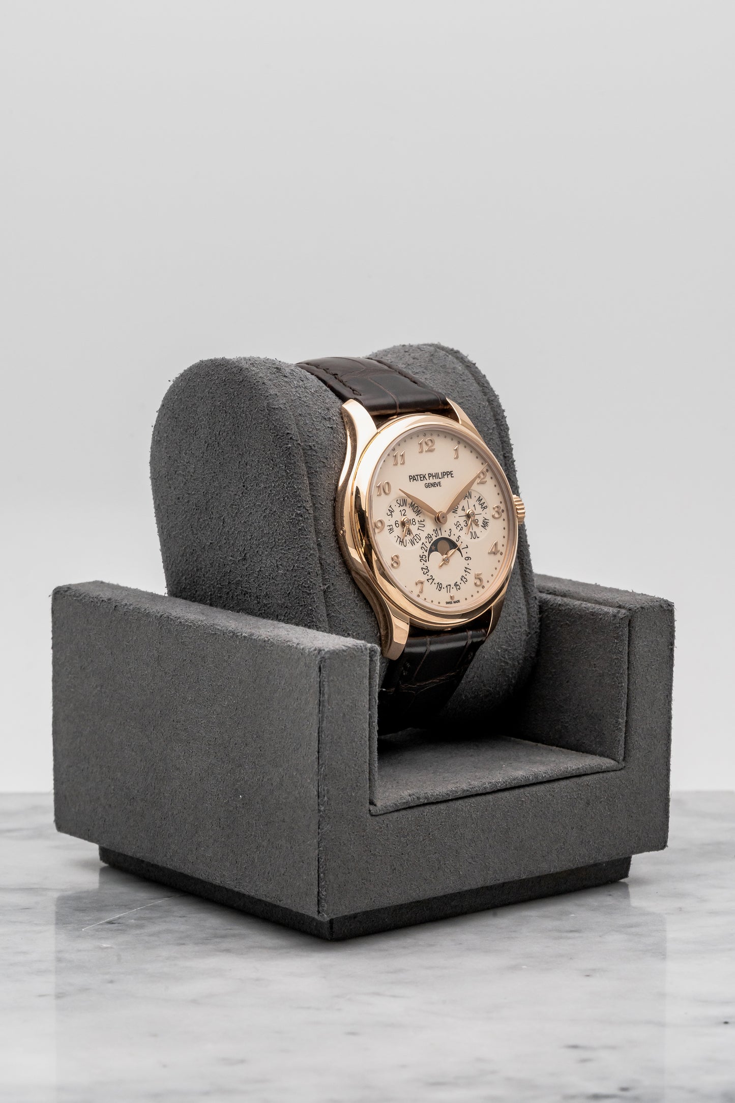 Patek Philippe Perpetual Calendar 5327R Ivory Dial