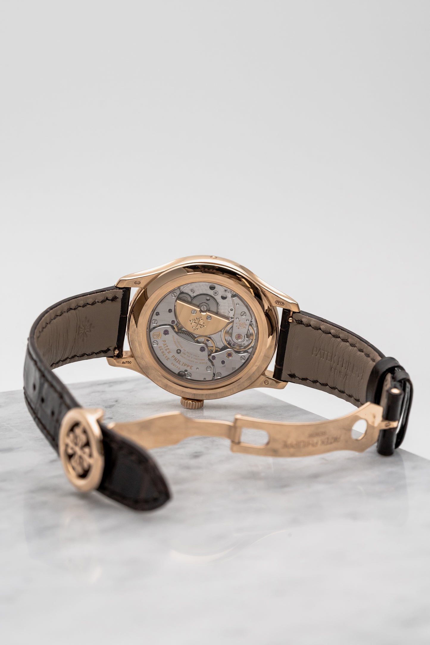 Patek Philippe Perpetual Calendar 5327R Ivory Dial