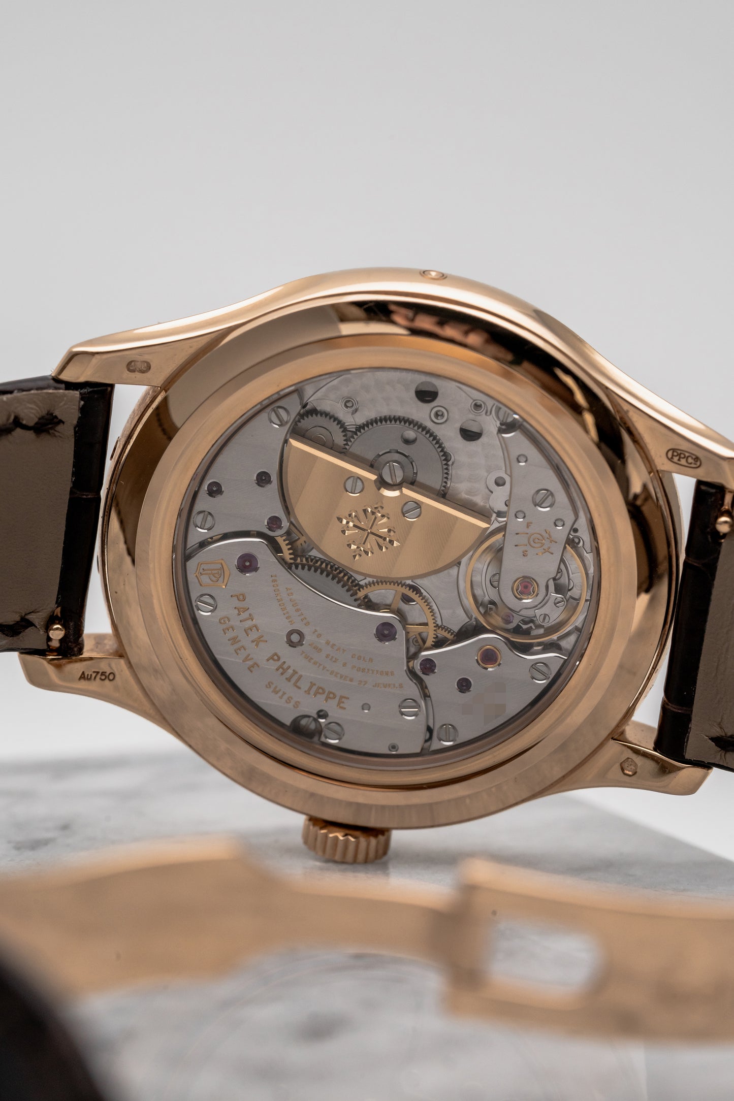 Patek Philippe Perpetual Calendar 5327R Ivory Dial