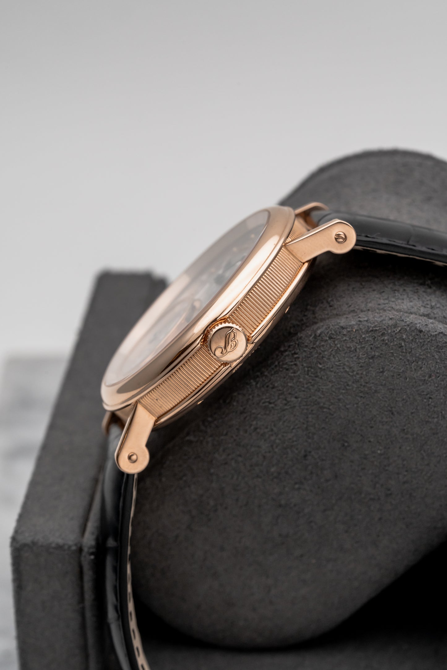 Breguet Classique Tourbillon Messidor 5335BR Skeletonised Dial