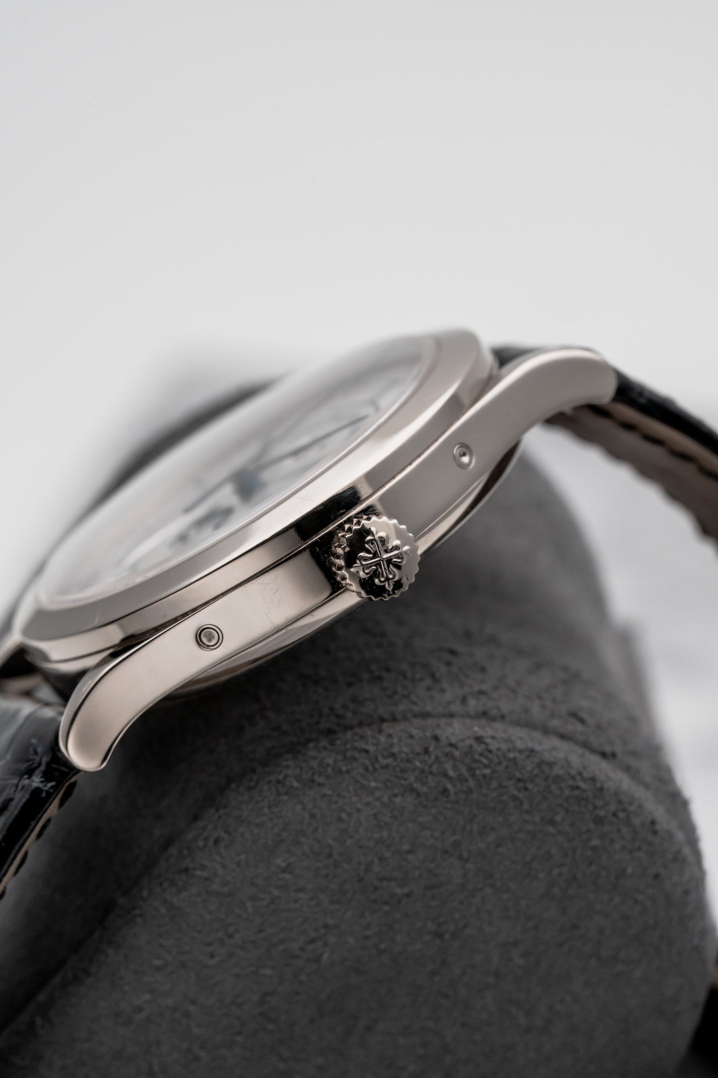 Patek Philippe Annual Calendar 5396G-001 Silver Dial