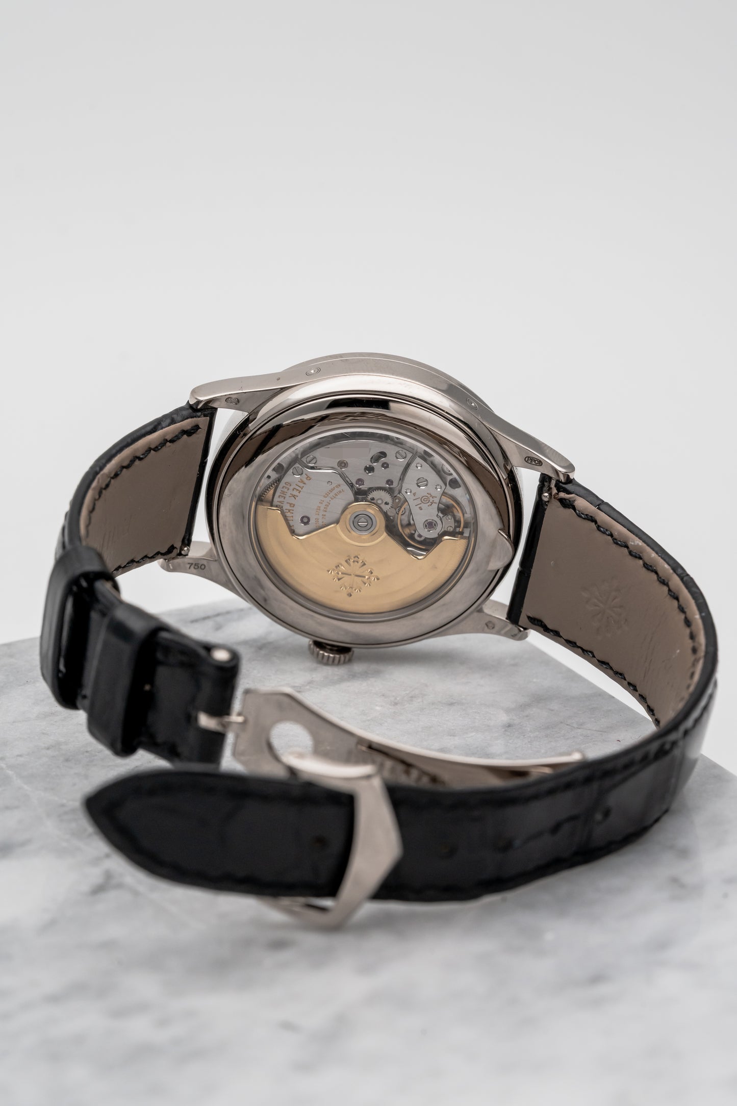 Patek Philippe Annual Calendar 5396G-001 Silver Dial