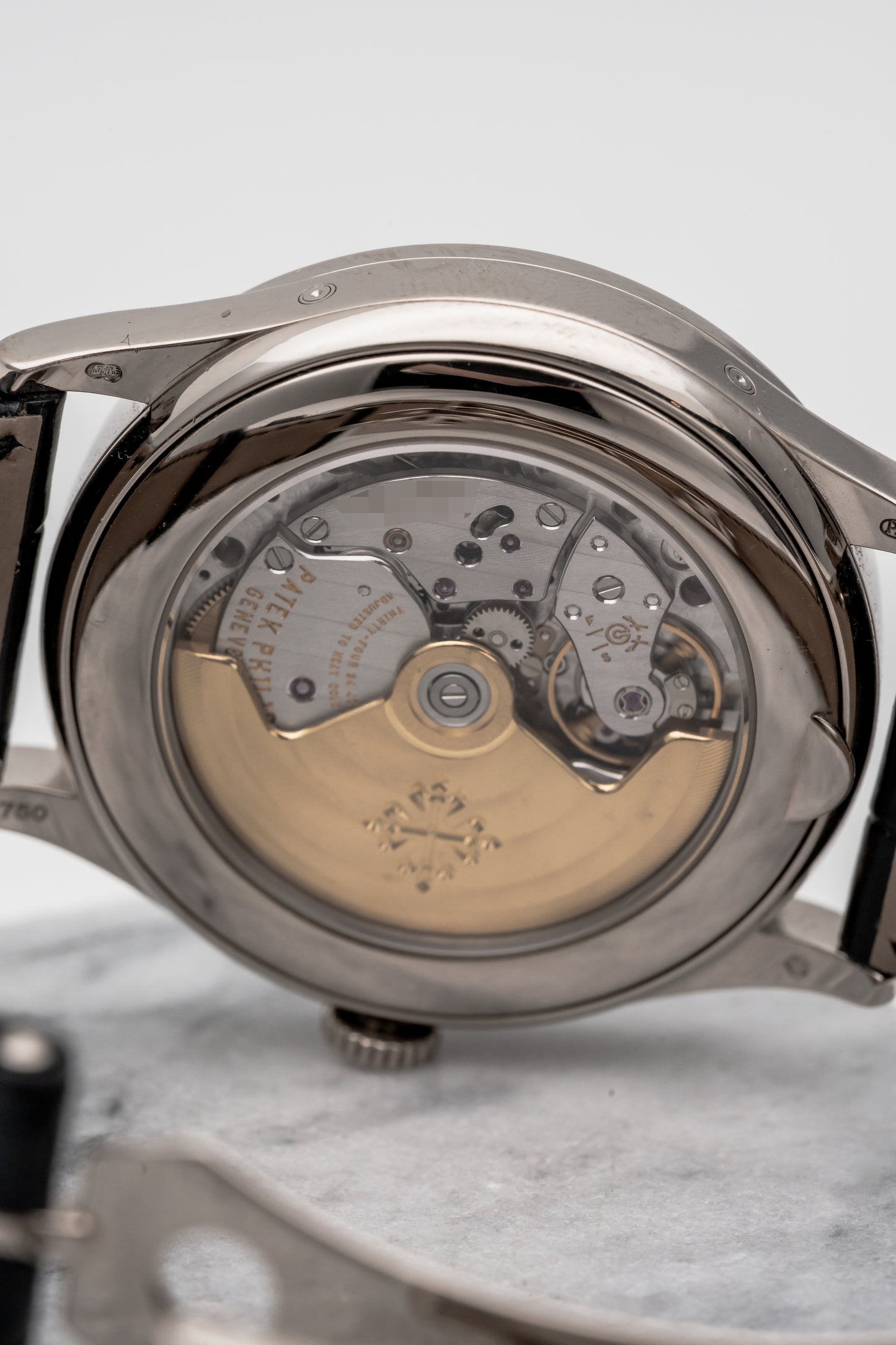 Patek Philippe Annual Calendar 5396G-001 Silver Dial