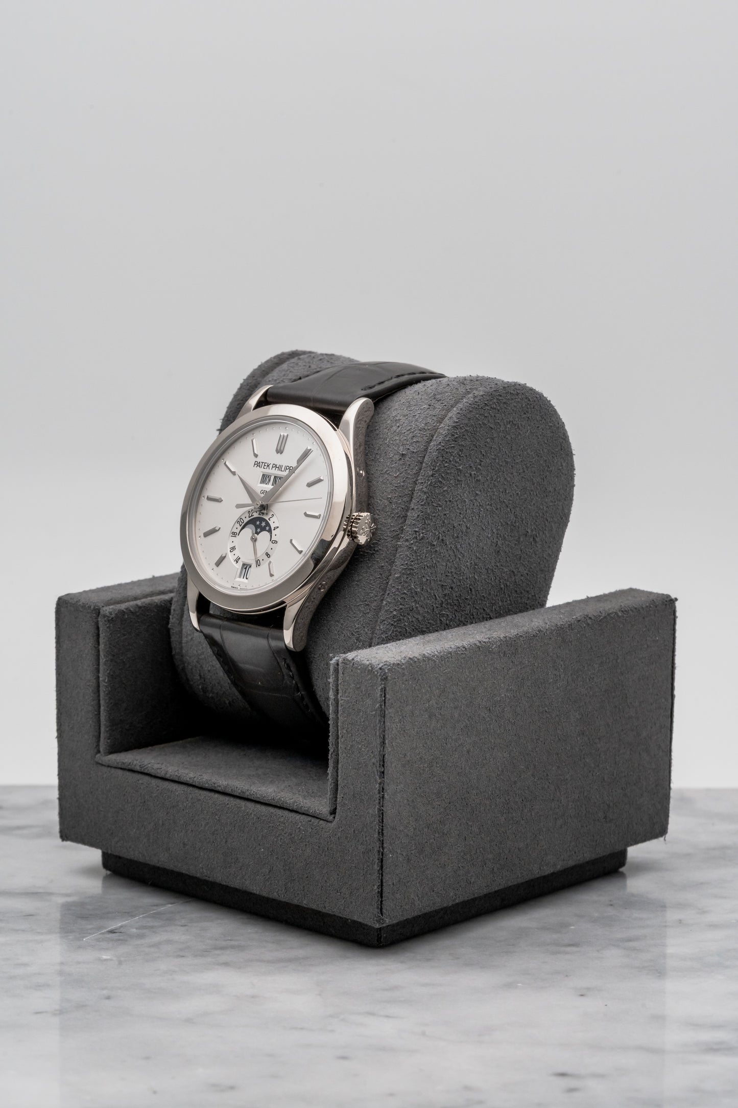Patek Philippe Annual Calendar 5396G-011 White Dial